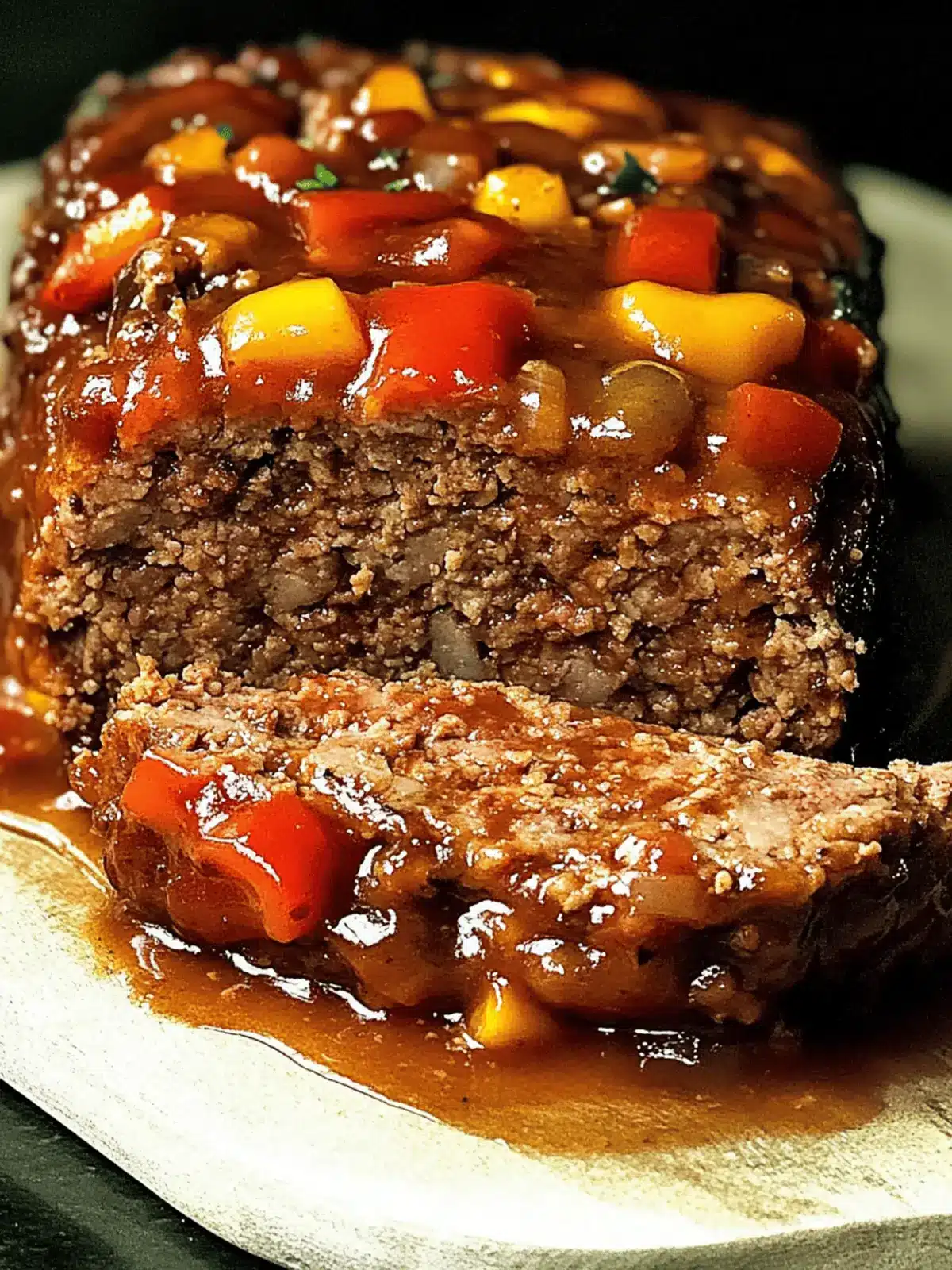 Magnificent Meatloaf