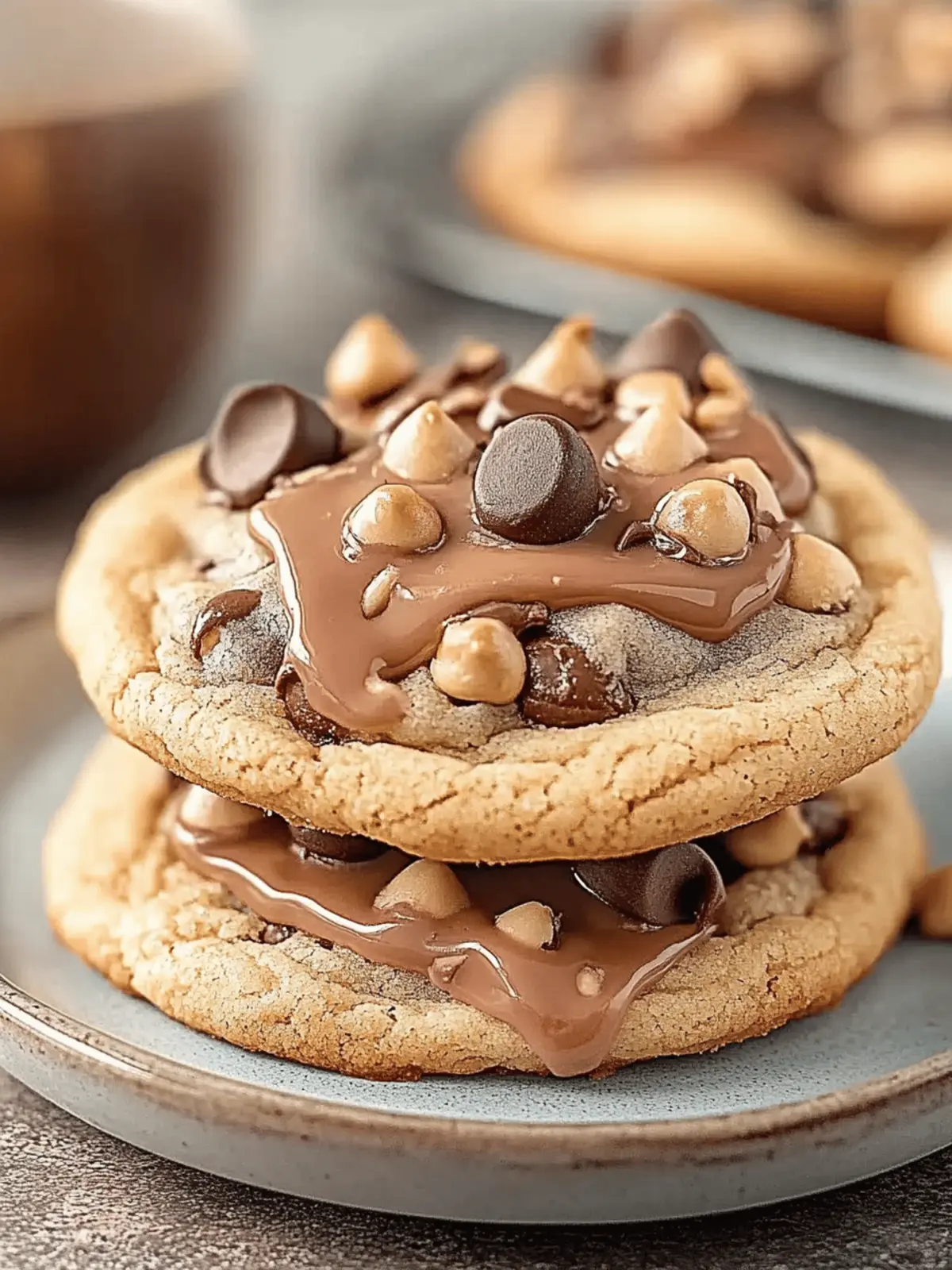 Chubby Hubby Cookies