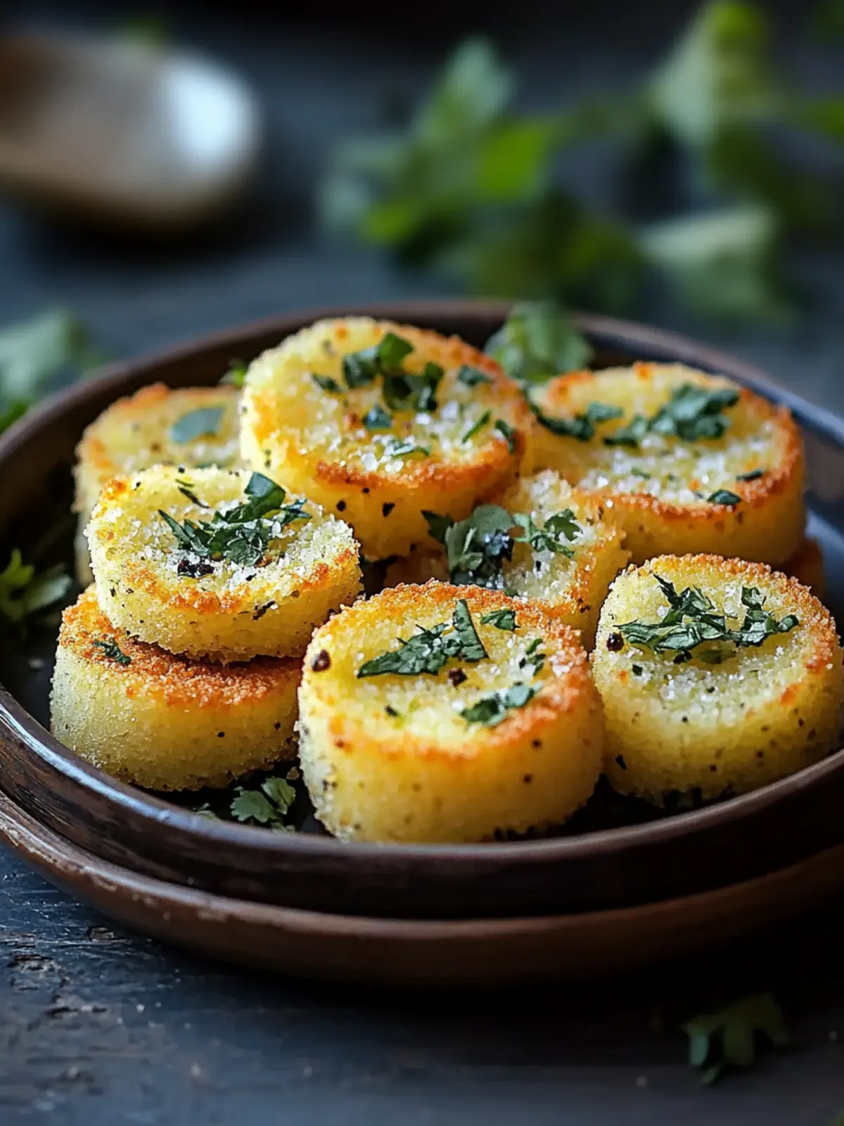 Rava Dhokla