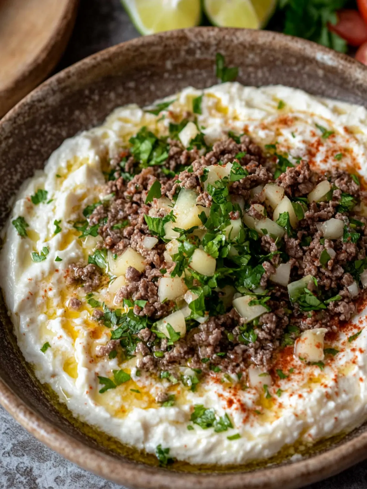Savor Homemade Lebanese Hashweh for Cozy Family Meals 2 Lebanese Hashweh