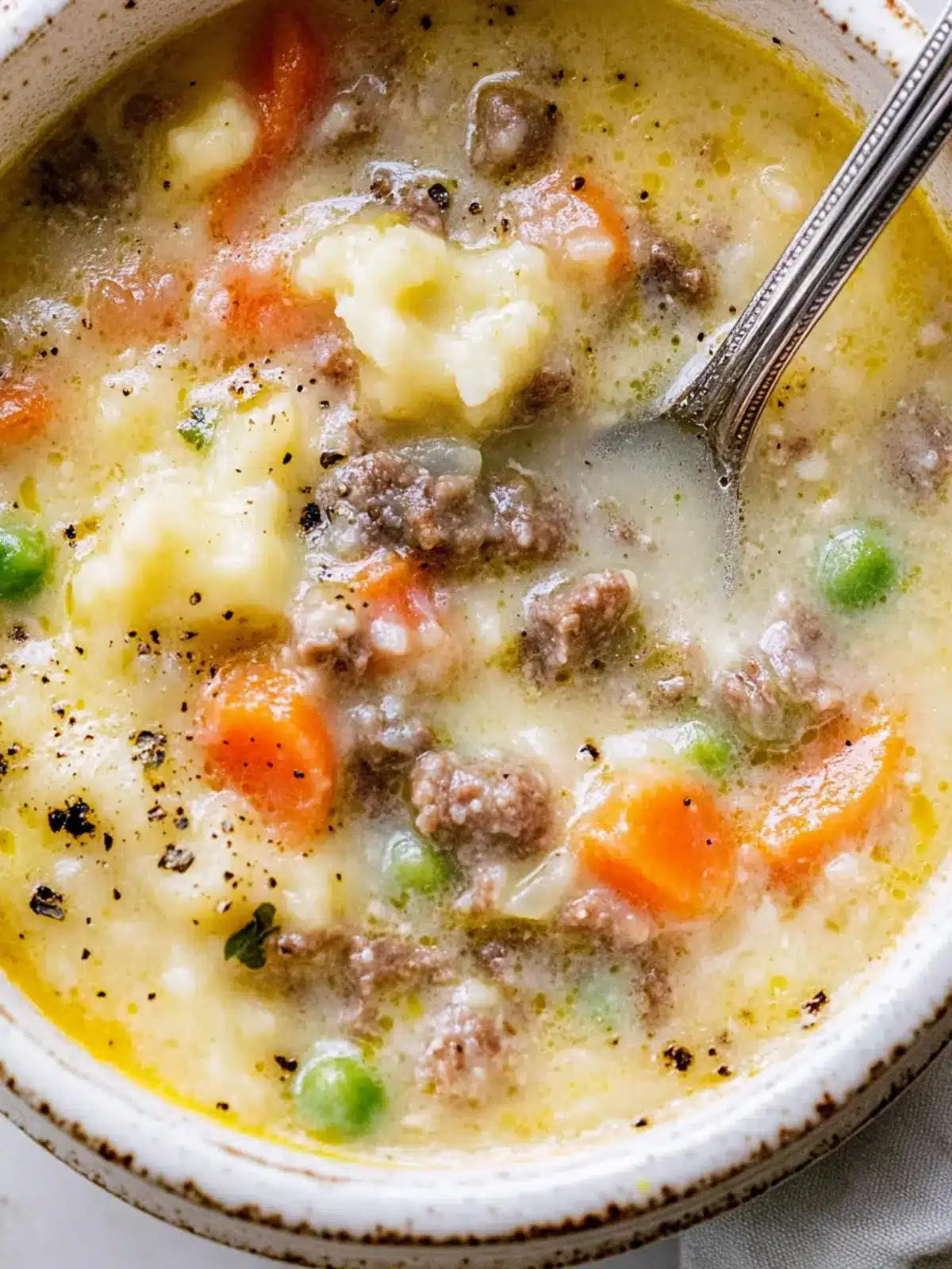 Warm Your Soul with Protein Packed Shepherd's Pie Soup 3 Protein Packed Shepherd s Pie Soup