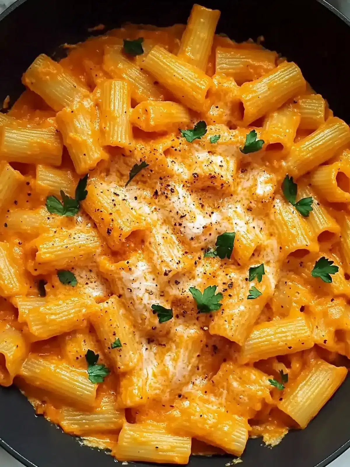 Gigi Hadid Pasta: Creamy Comfort for Busy Weeknights 3 Gigi Hadid Pasta