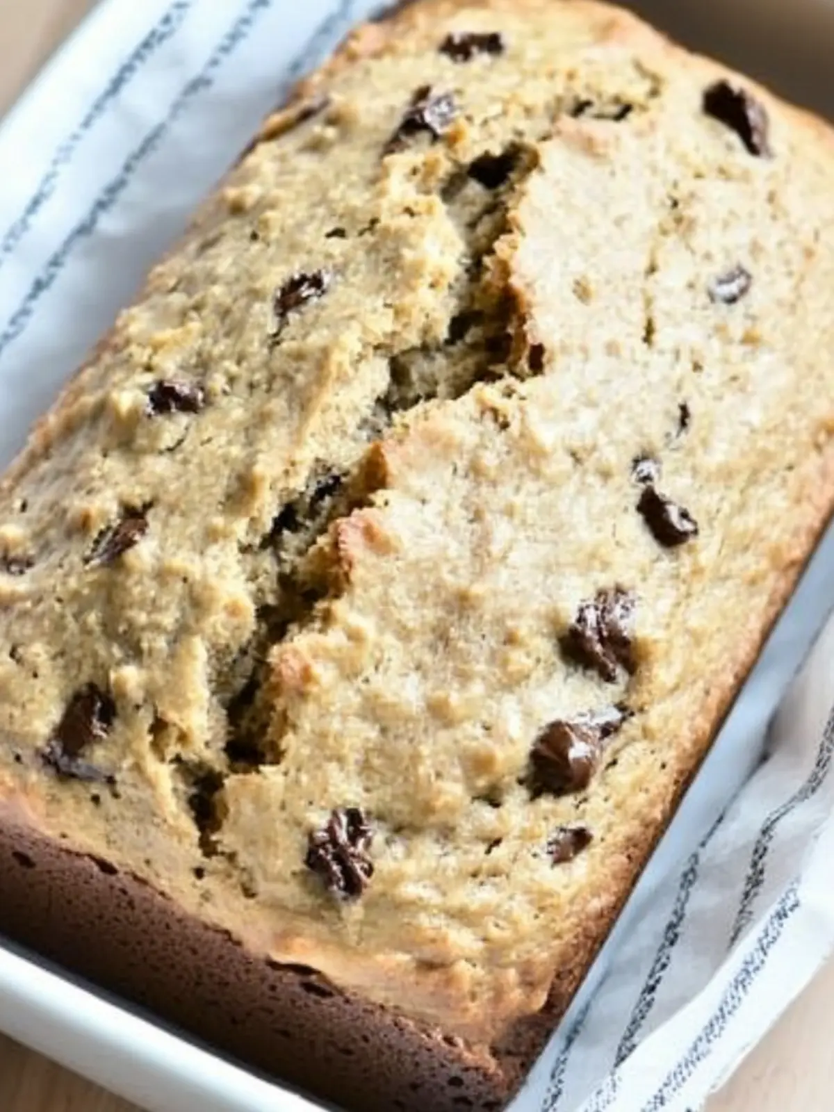 Chocolate Sourdough Discard Banana Bread for Waste-Free Indulgence 2 Chocolate Sourdough Discard Banana Bread