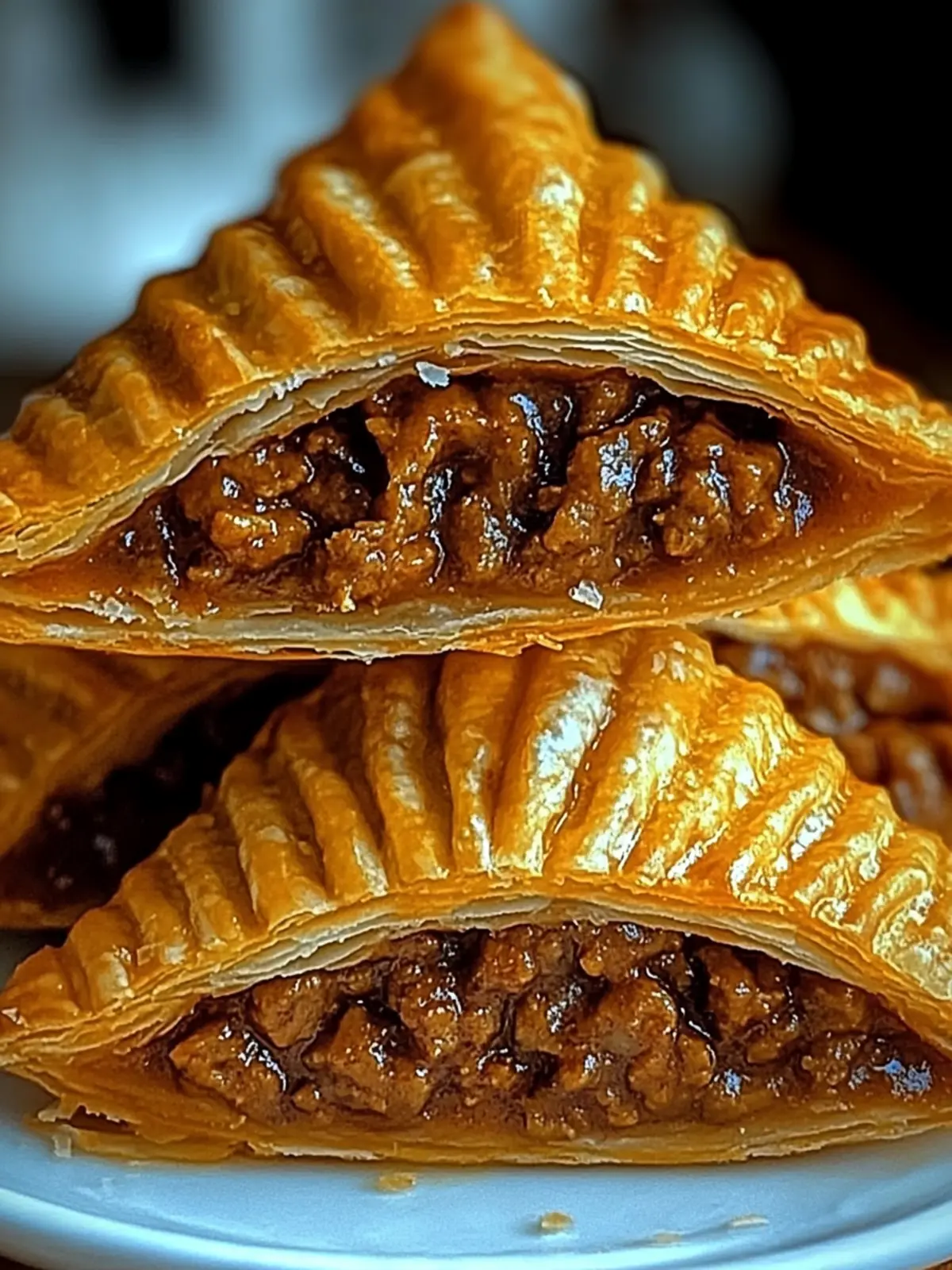 Delicious Jamaican Beef Patties: Easy, Flavorful, and Fun! 3 Jamaican Beef Patties