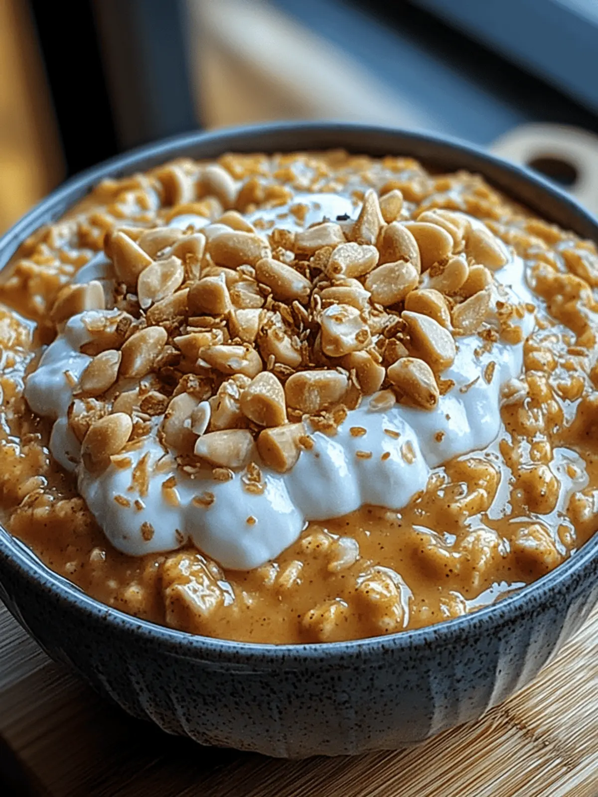 Cozy Pumpkin Overnight Oats for a Wholesome Morning Boost 3 Pumpkin Overnight Oats