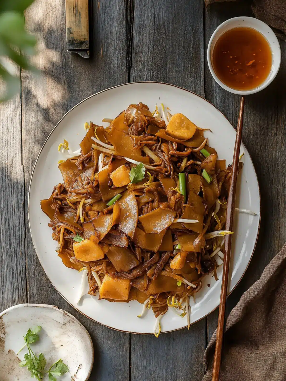 Savor Hu Tieu Ap Chao: Quick Beef Noodles Made Easy 2 Hu Tieu Ap Chao