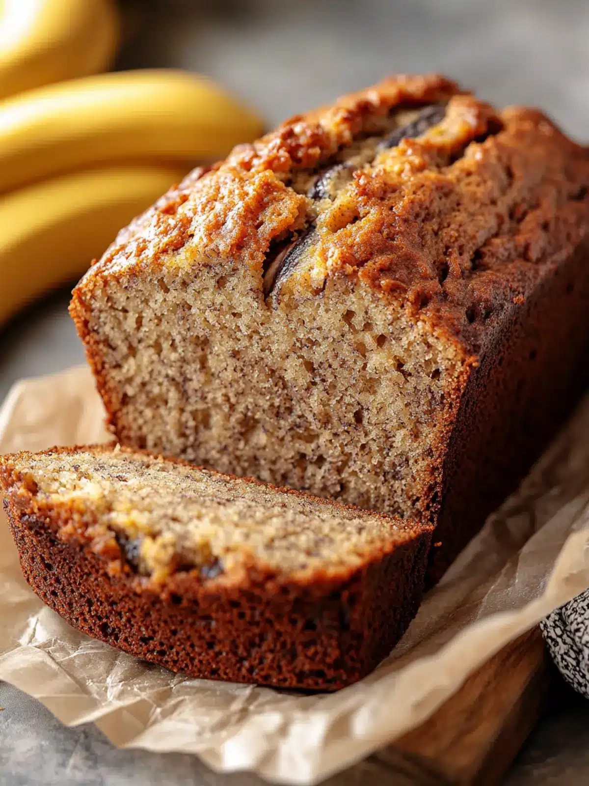Best Healthy Banana Bread Recipe for Guilt-Free Indulgence 3 Best Healthy Banana Bread