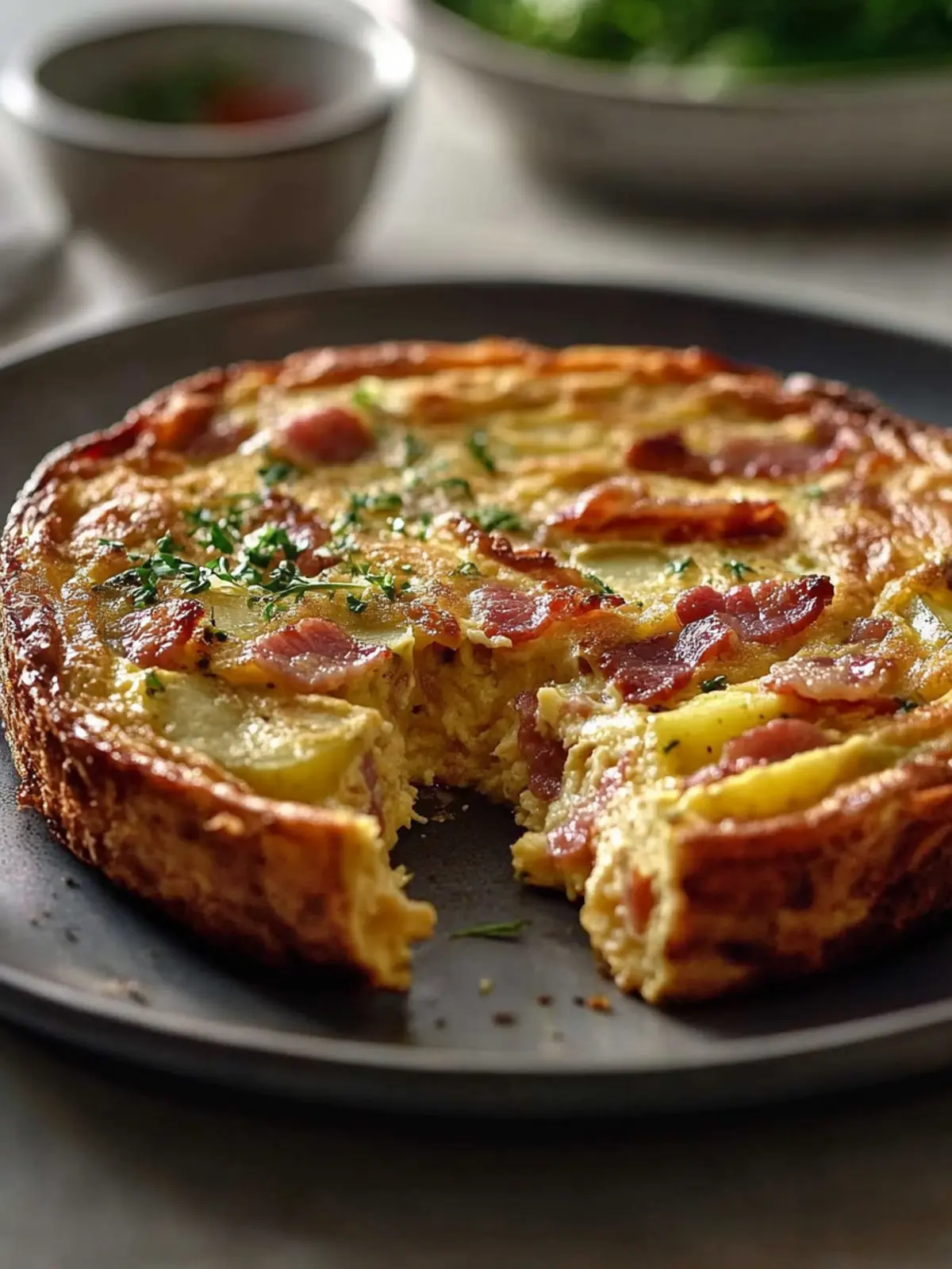 Ina Garten Bacon Potato Frittata