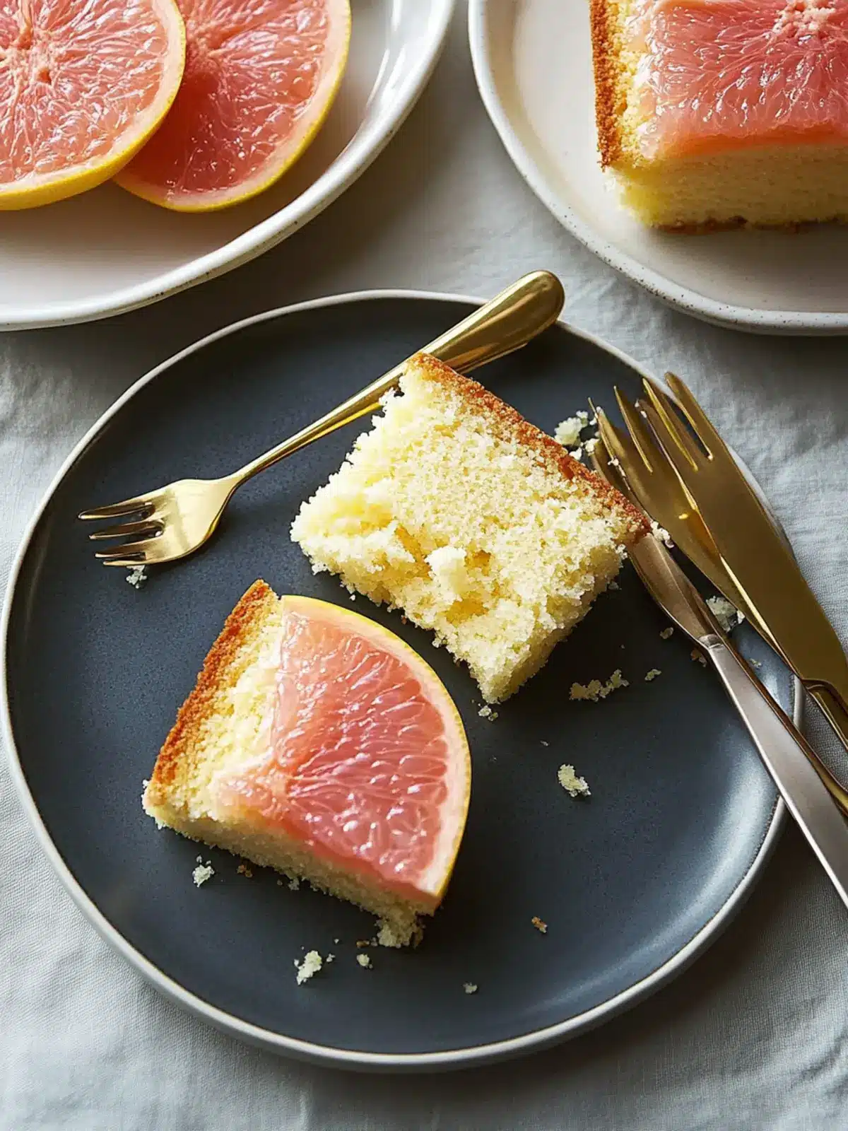 Deliciously Soft Pomelo Cake for a Festive Lunar New Year 3 Pomelo Cake