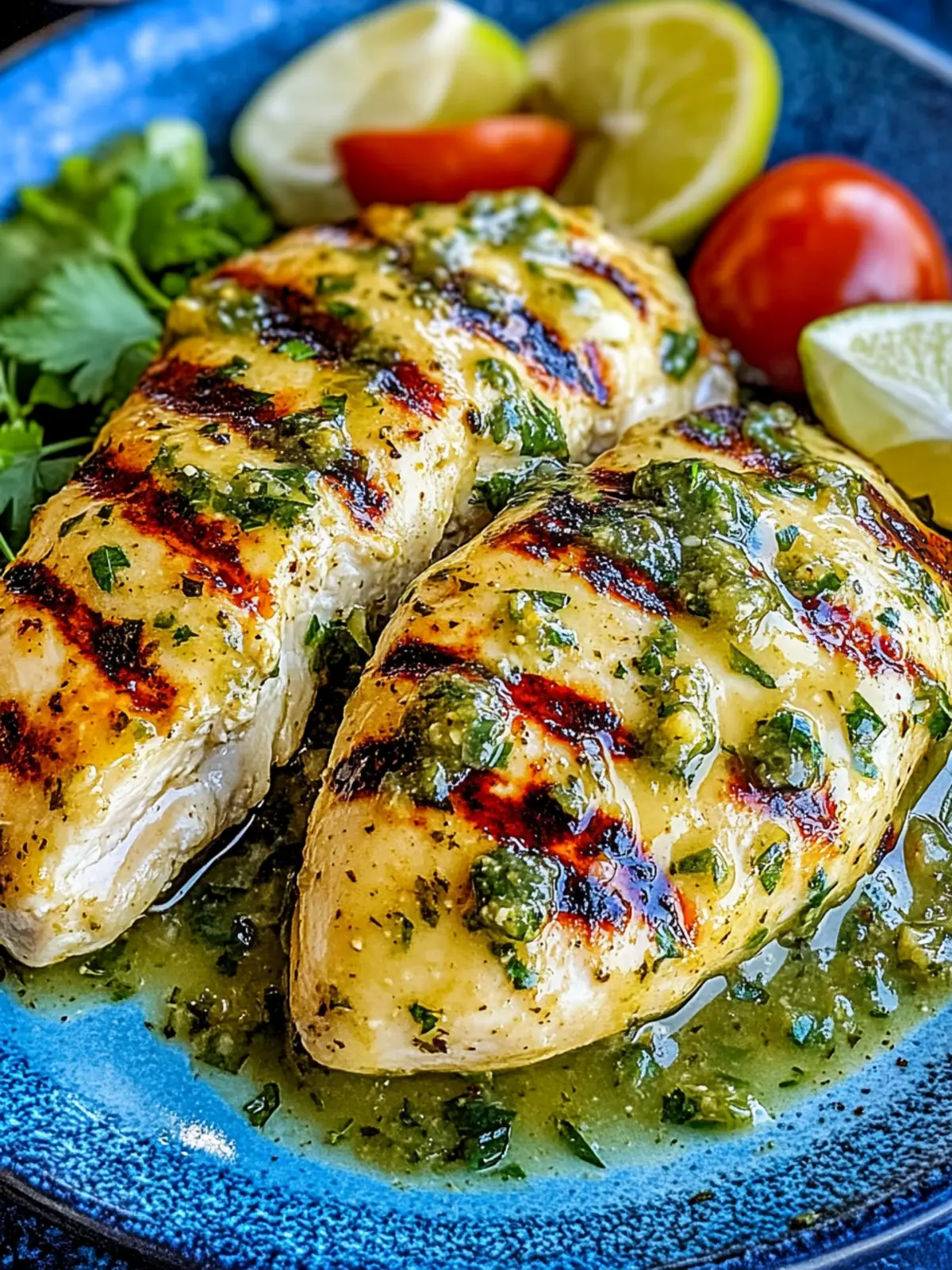 Grilled Salsa Verde Pepper Jack Chicken for Flavor Lovers 3 Grilled Salsa Verde Pepper Jack Chicken