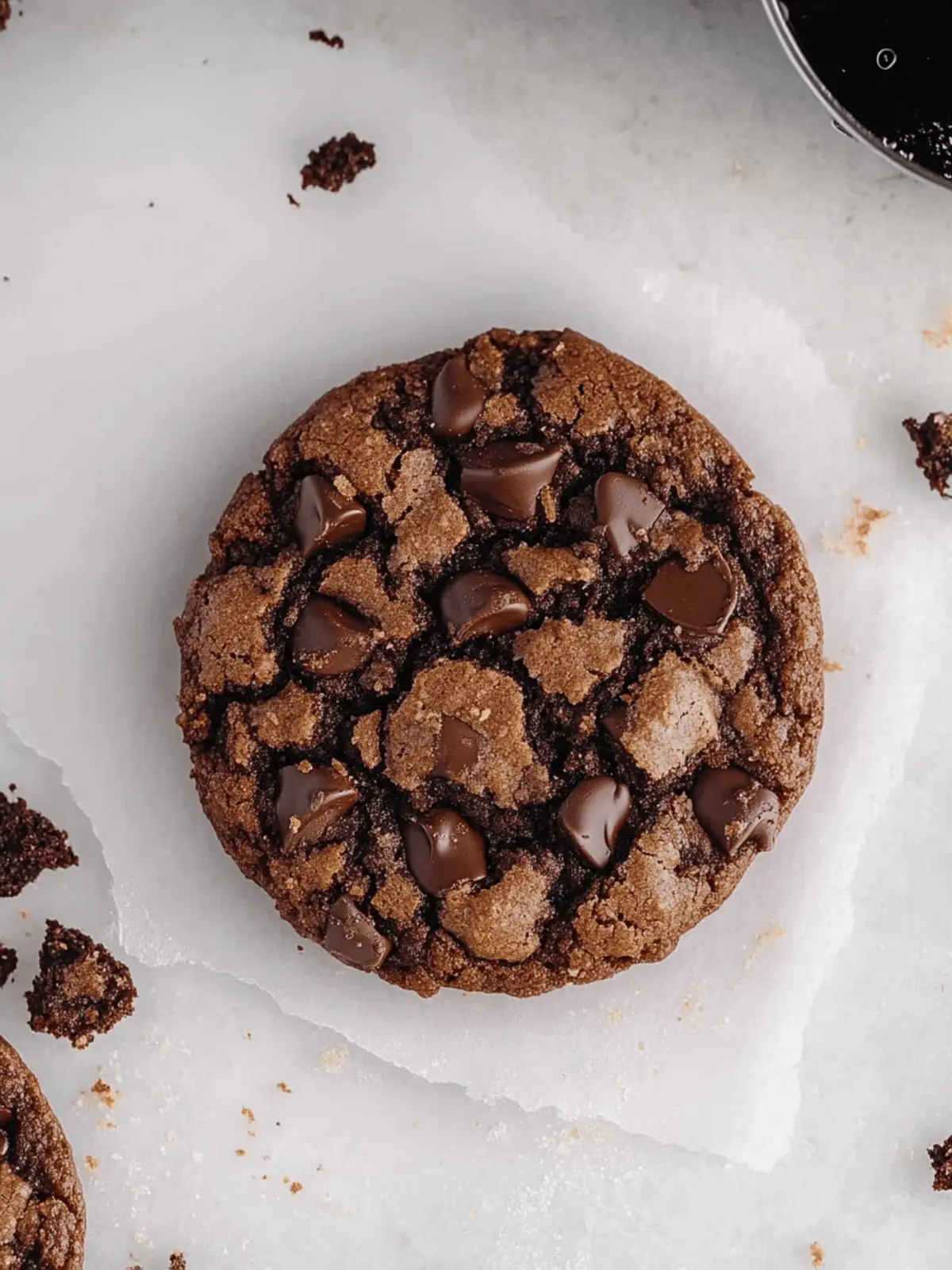 Devour These Irresistible Crumbl Dark Dream Cookies Today 3 Devour These Irresistible Crumbl Dark Dream Cookies Today