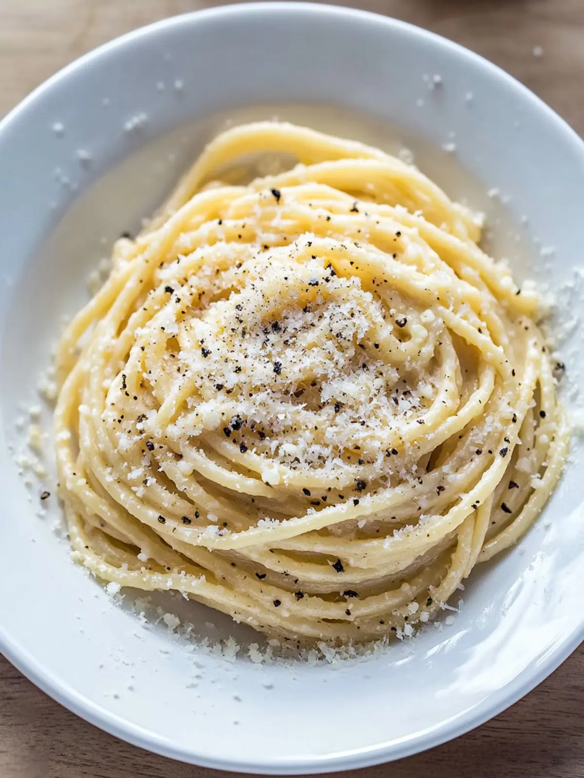 Giada De Laurentiis Cacio E Pepe: Creamy Italian Comfort Pasta 3 Giada De Laurentiis Cacio E Pepe