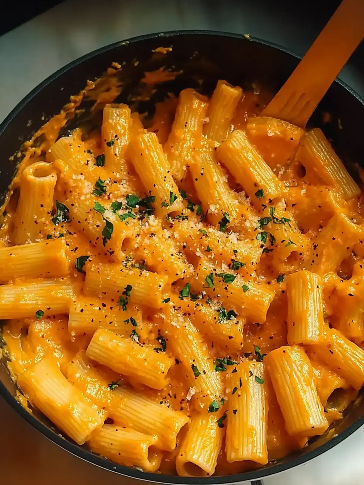 Gigi Hadid Pasta: Creamy Comfort for Busy Weeknights 4 Gigi Hadid Pasta