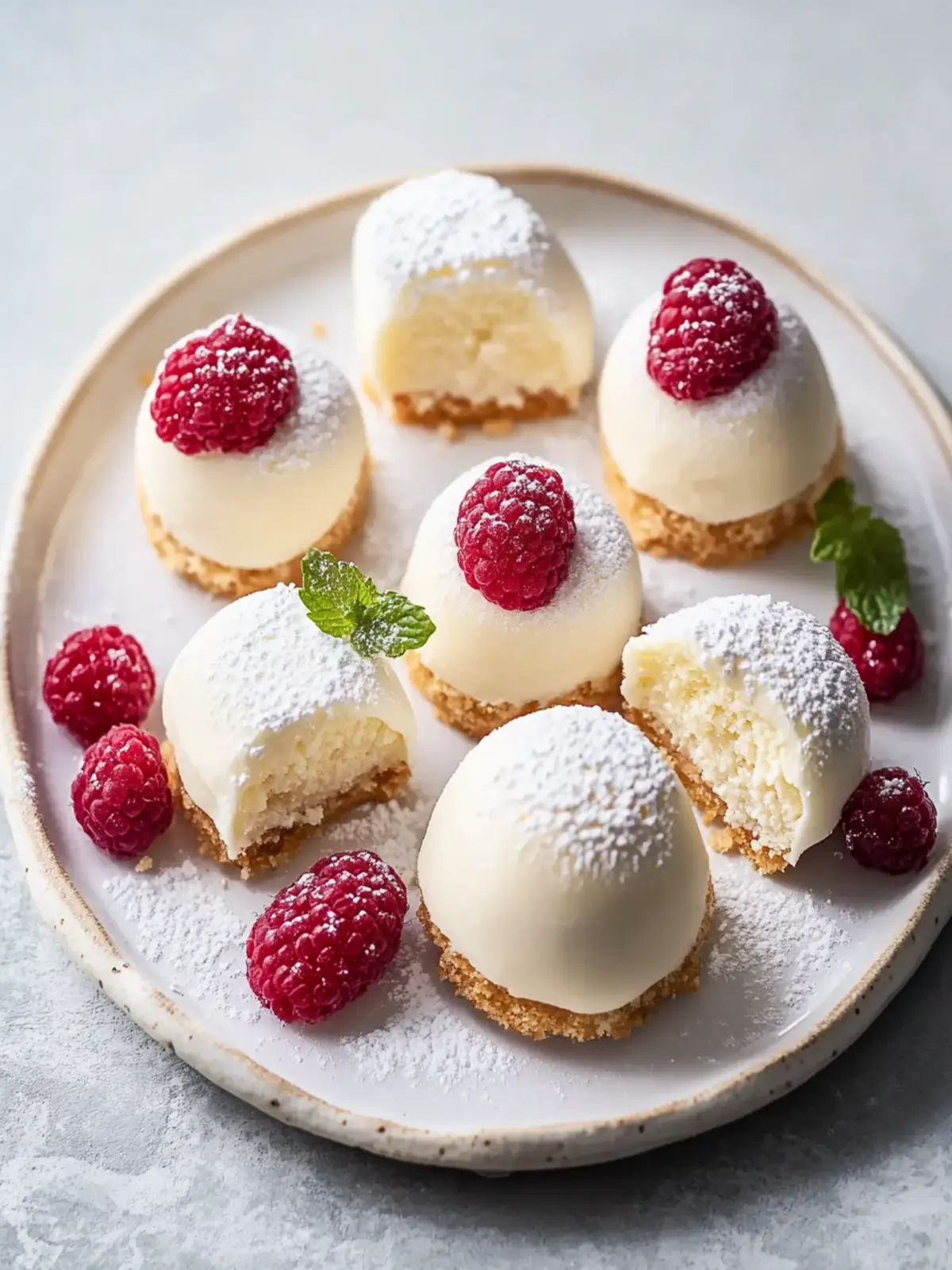 Decadent Cheesecake Bites That Everyone Will Love 3 Cheesecake Bites
