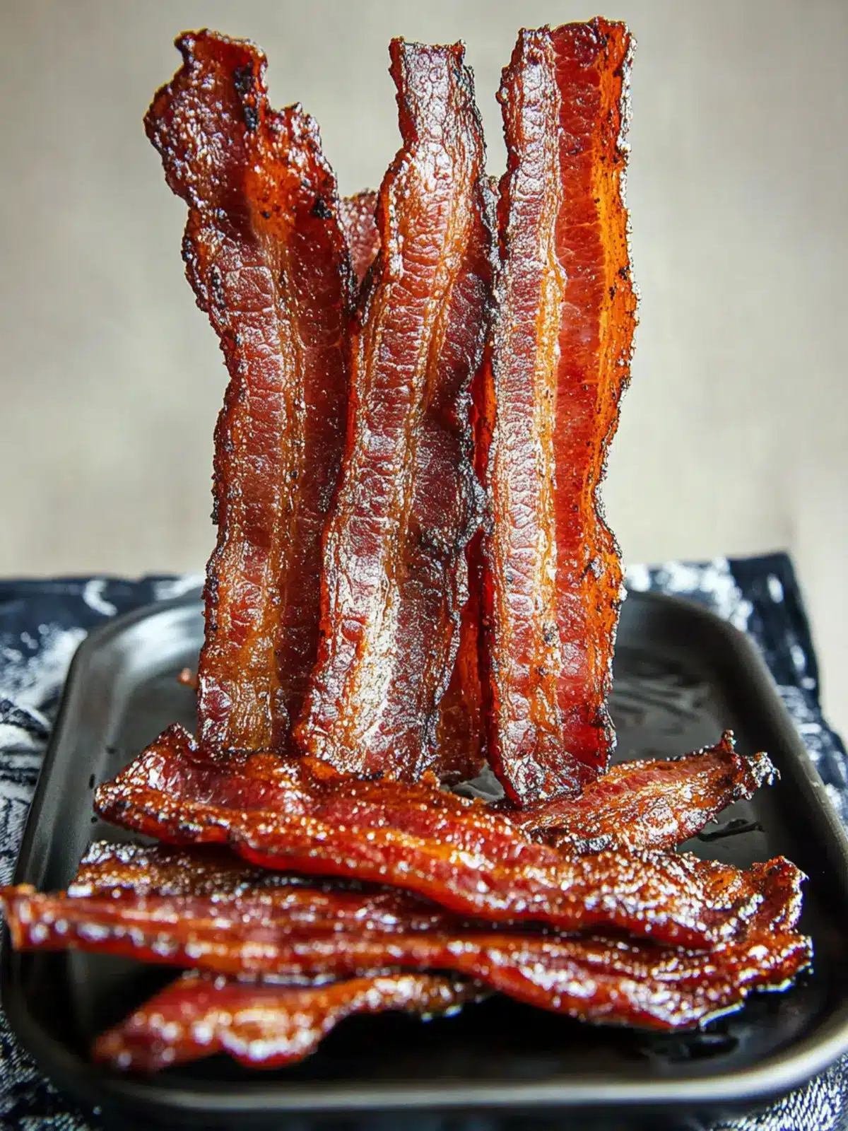 Irresistible Maple Candied Bacon: Sweet & Savory Bliss 4 Maple Candied Bacon