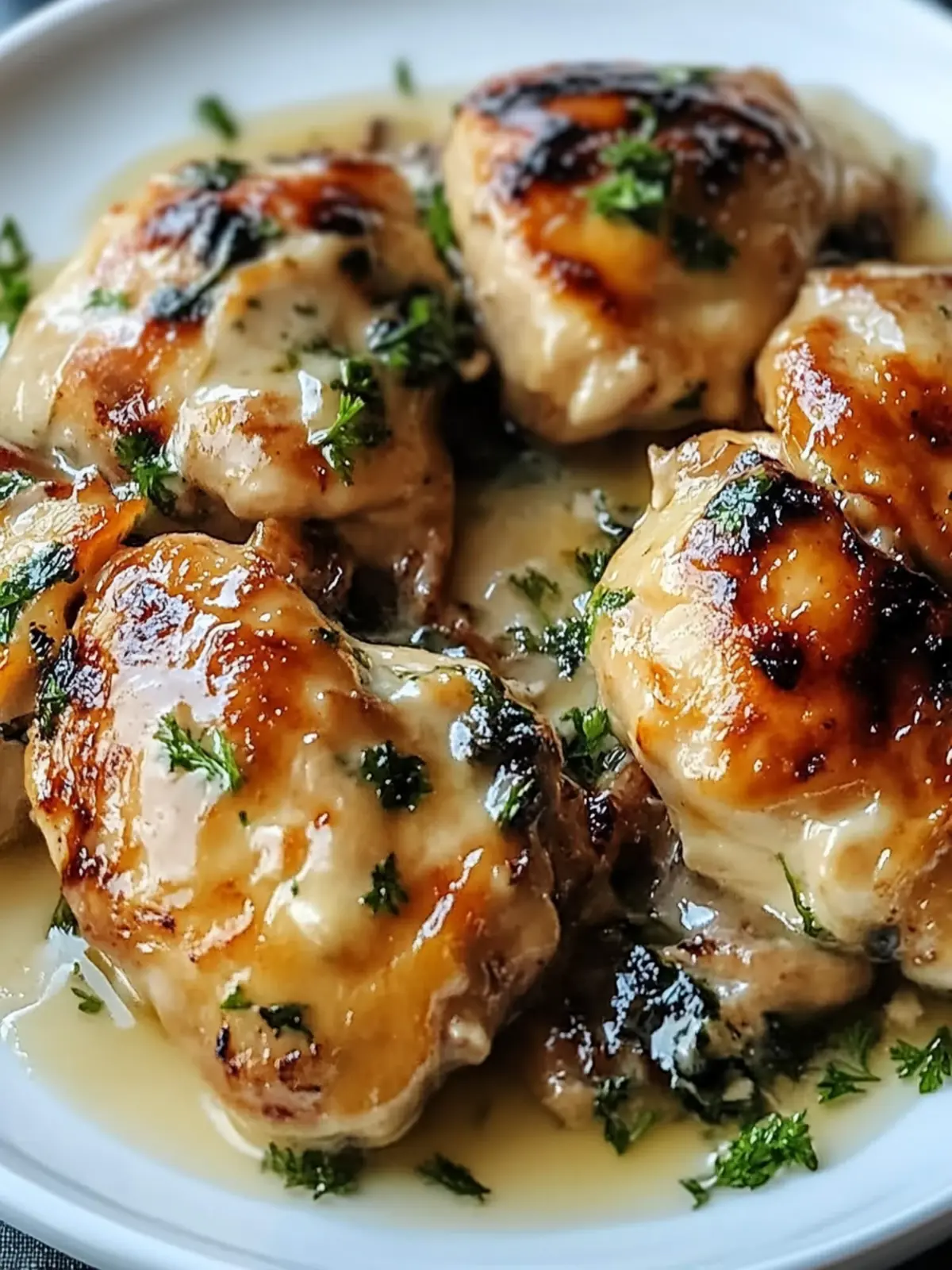Chicken Gloria