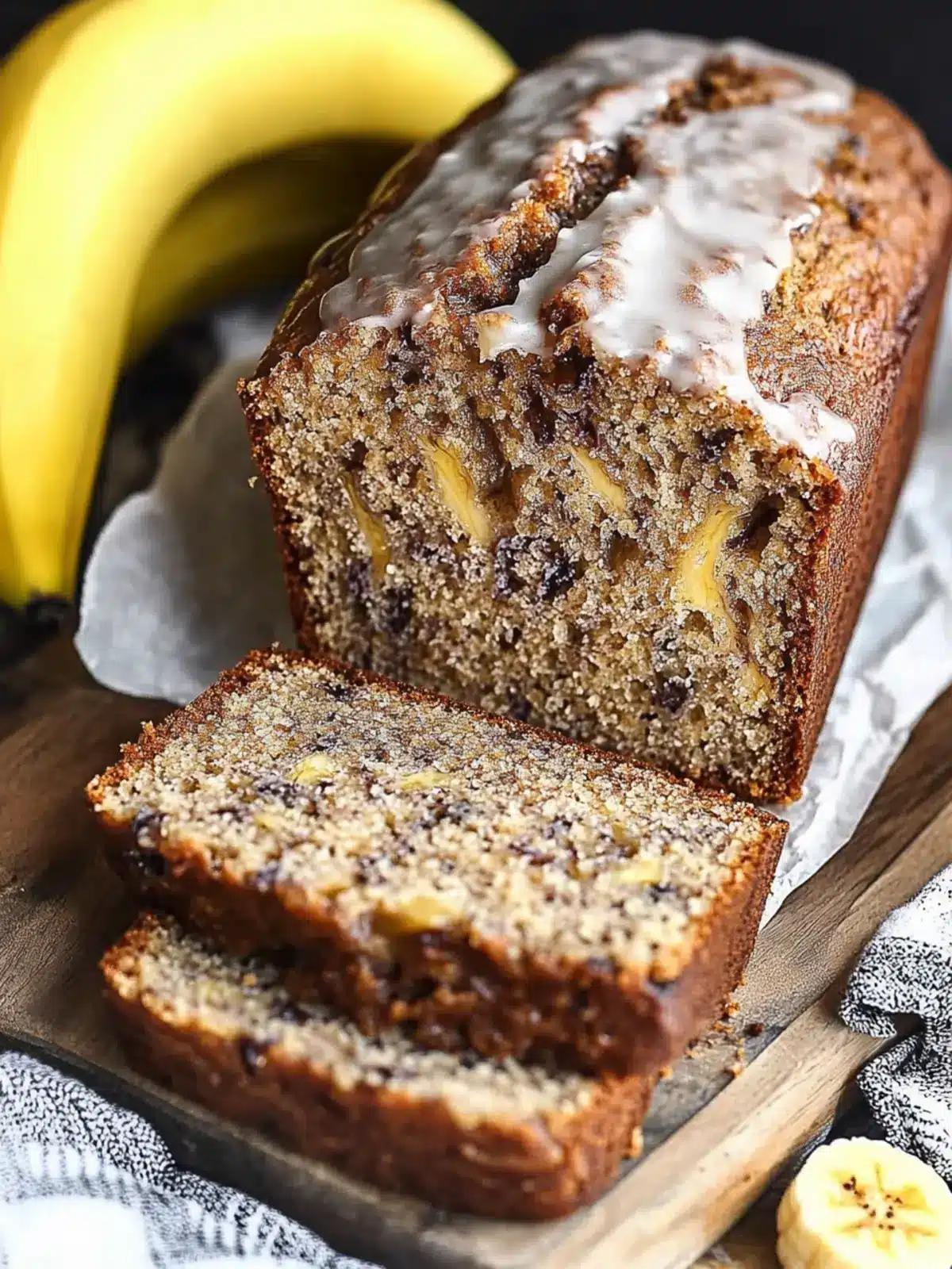 Jamaican Banana Bread