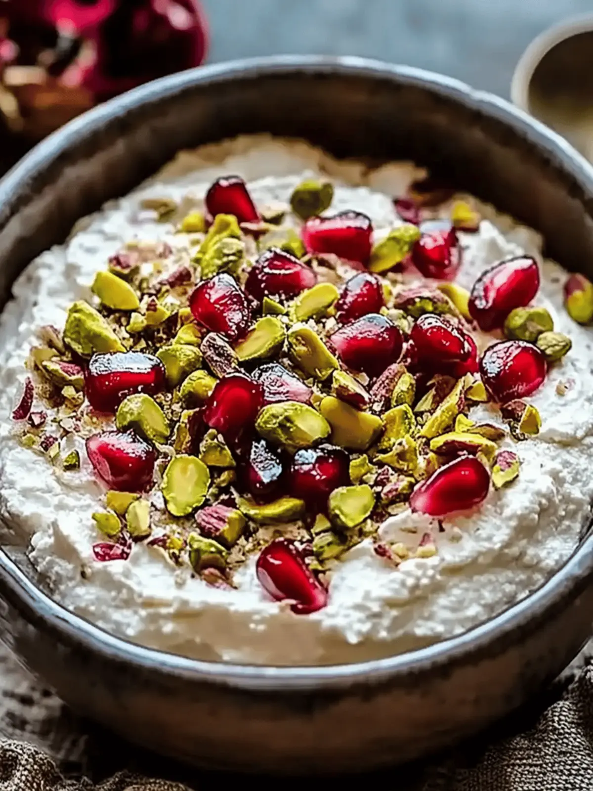 Pomegranate Pistachio Whipped Feta: A Creamy Delight You ll Love 3 Pomegranate Pistachio Whipped Feta: A Creamy Delight You ll Love