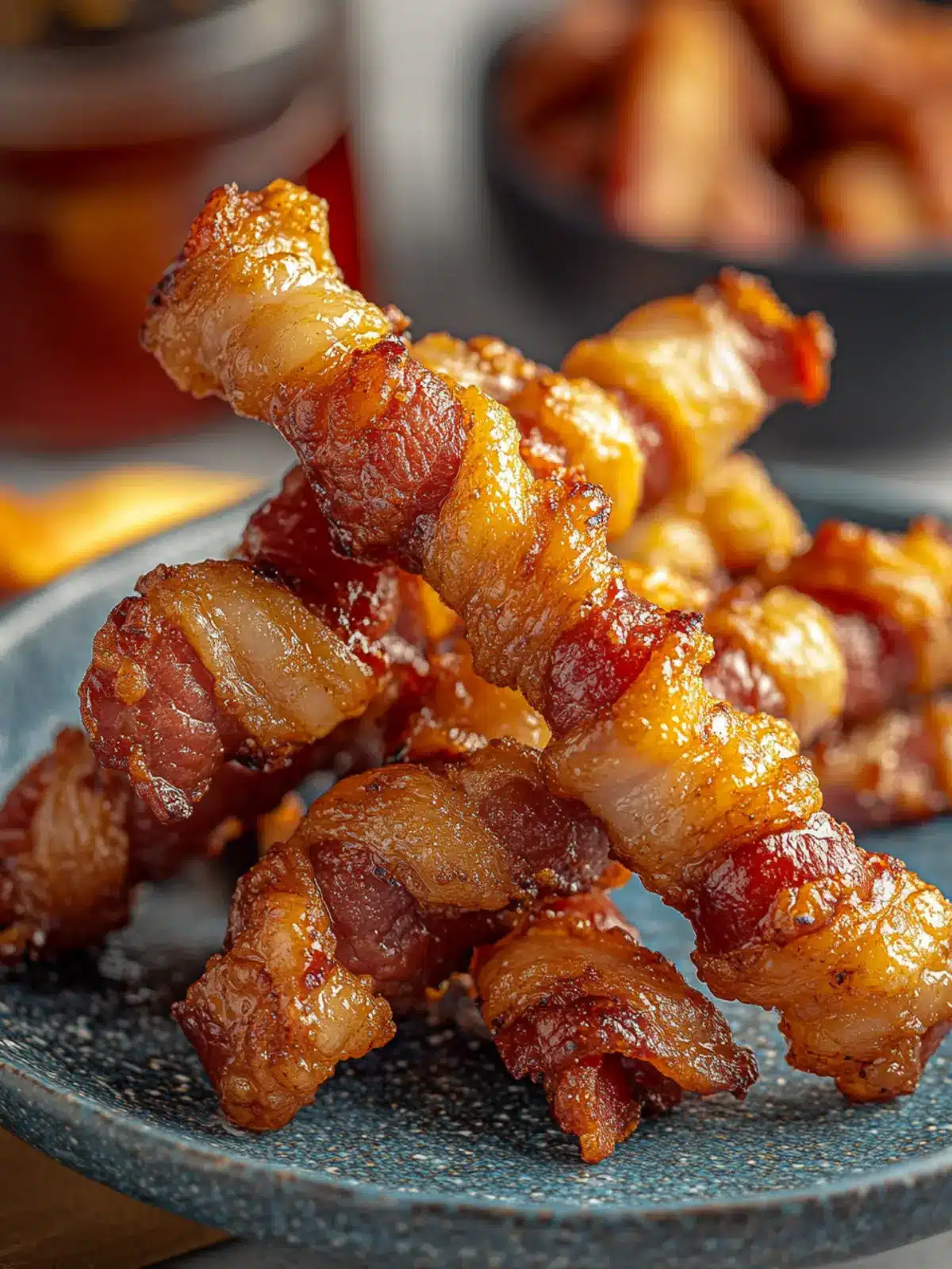 Snoop Dogg s Billionaire Bacon Twists