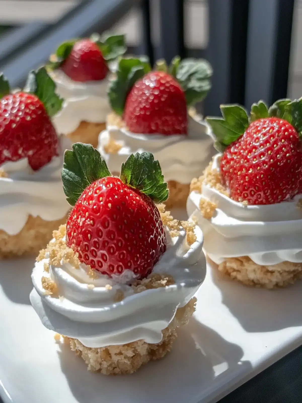 Creamy Deviled Strawberries Your No-Bake Valentine s Bliss 3 Creamy Deviled Strawberries