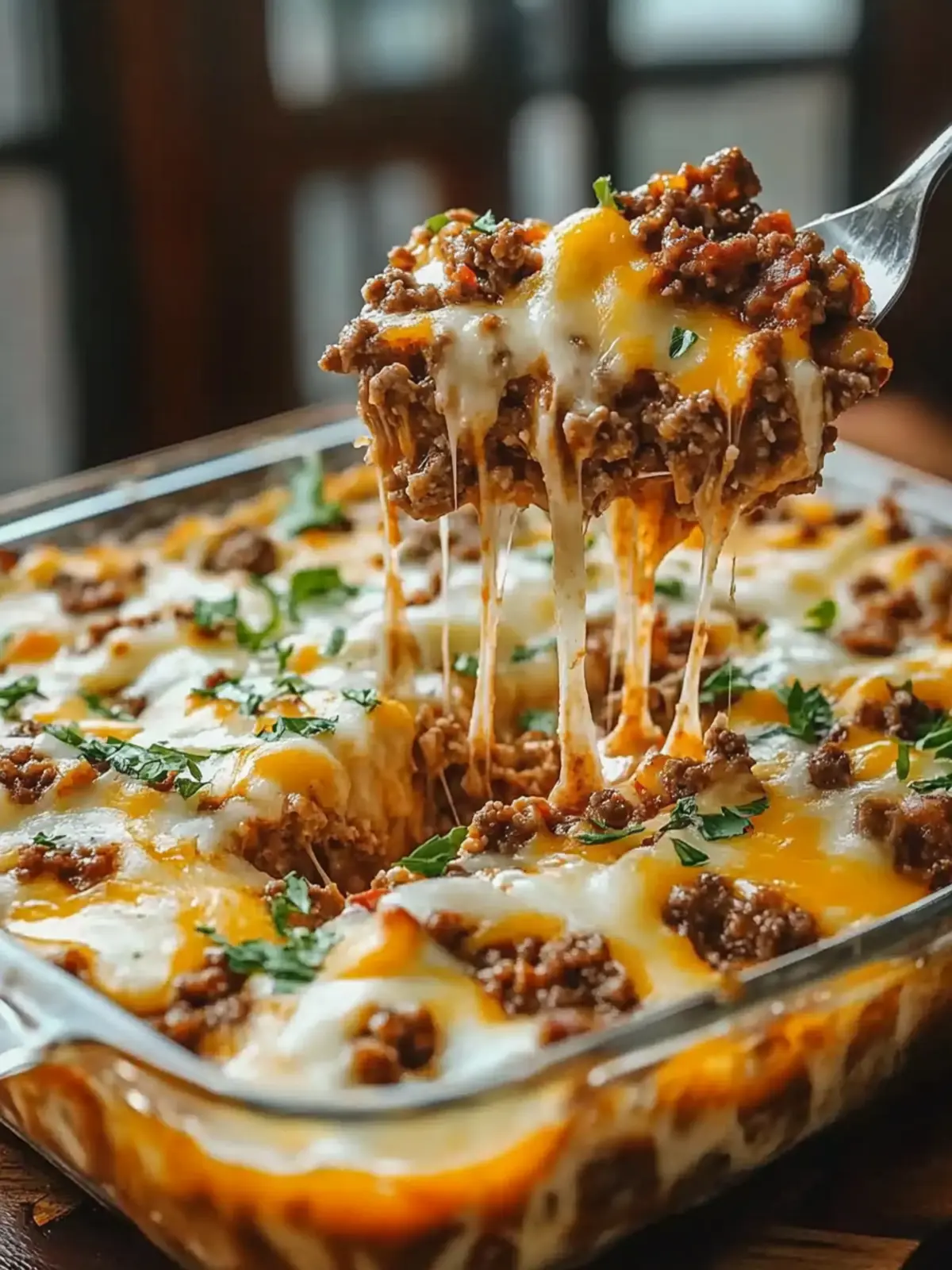 Cattle Drive Casserole