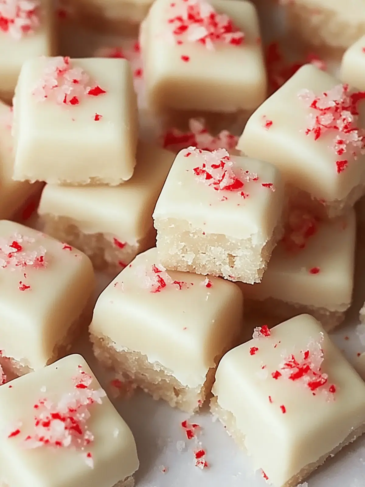 Peppermint Meltaways