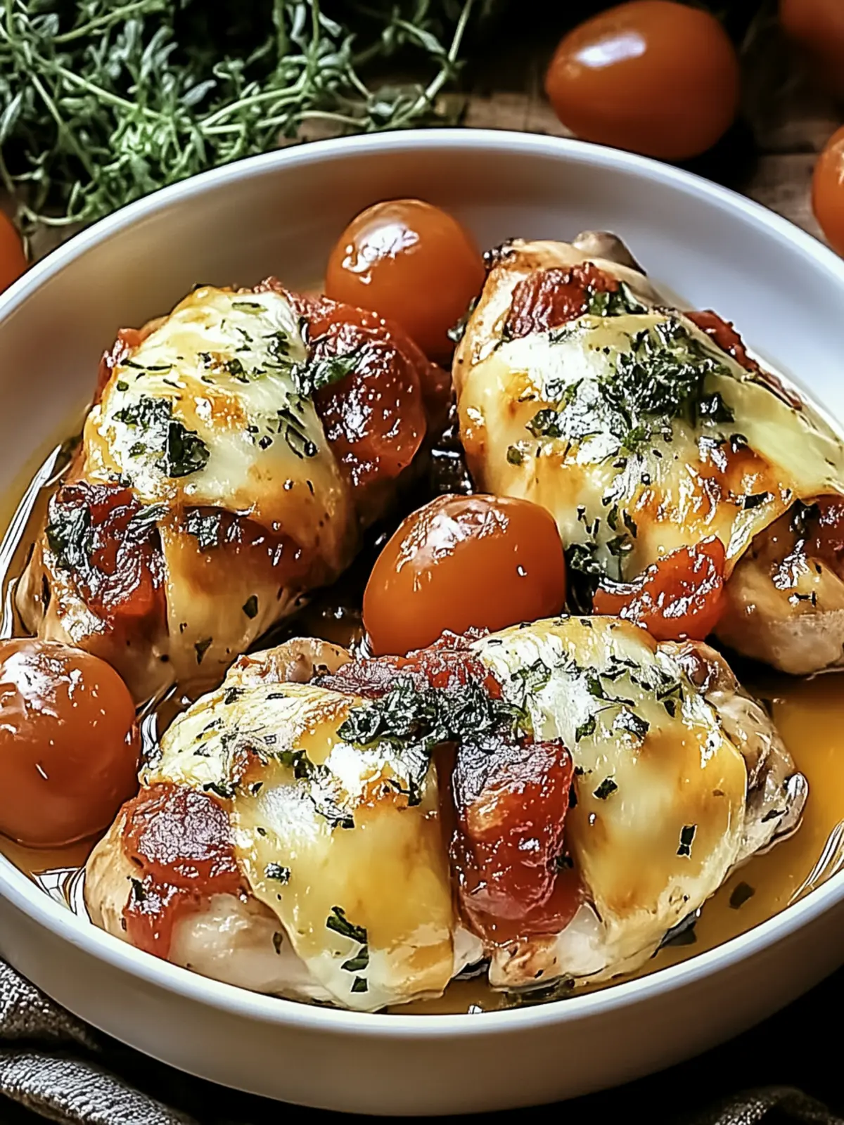 Italian Chicken Saltimbocca: Quick, Low-Carb Flavor Delight 3 Italian Chicken Saltimbocca