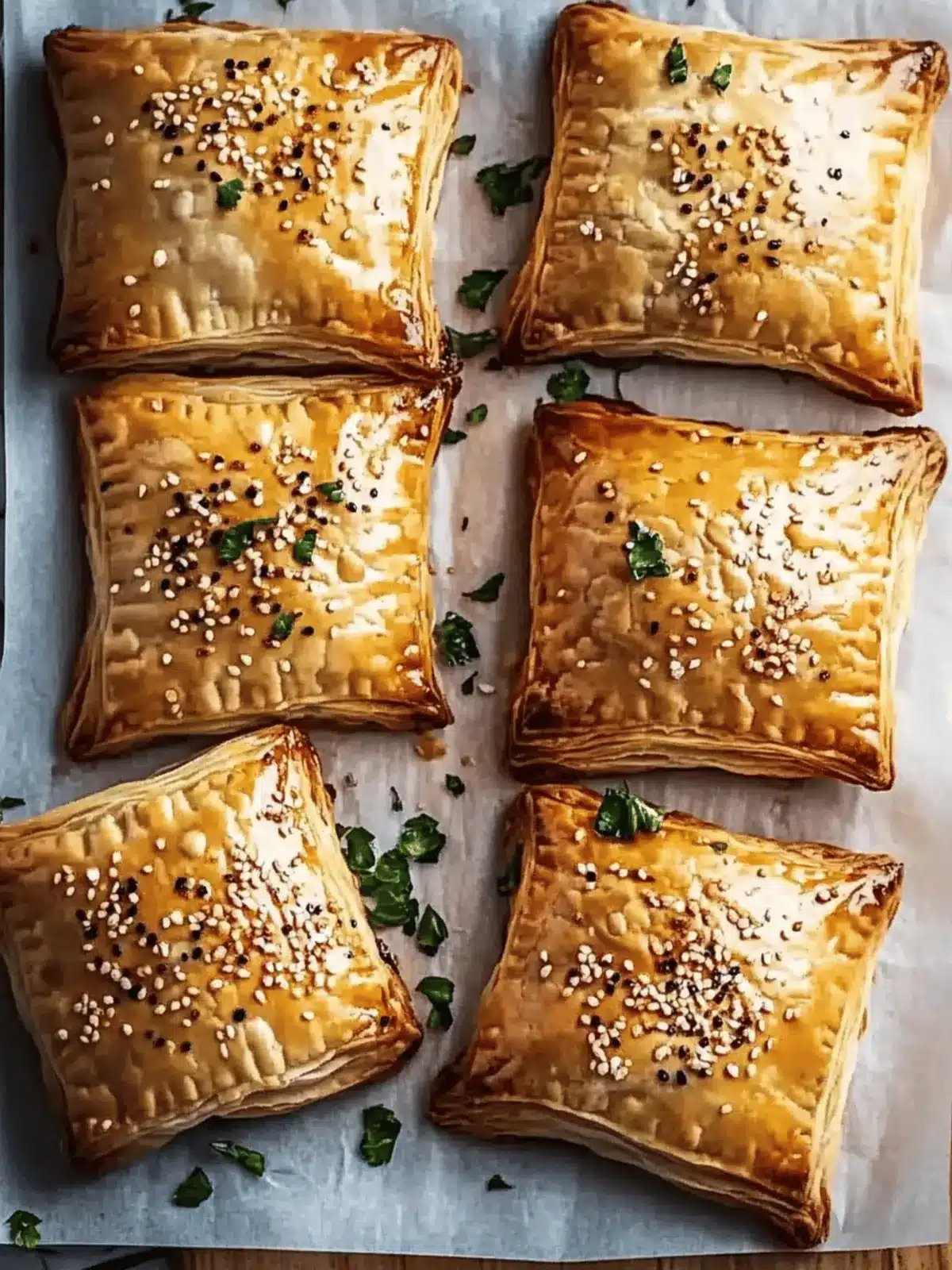 Cheesy Vegan Potato and Onion Puff Pastries You ll Love 2 Cheesy Vegan Potato and Onion Puff Pastries