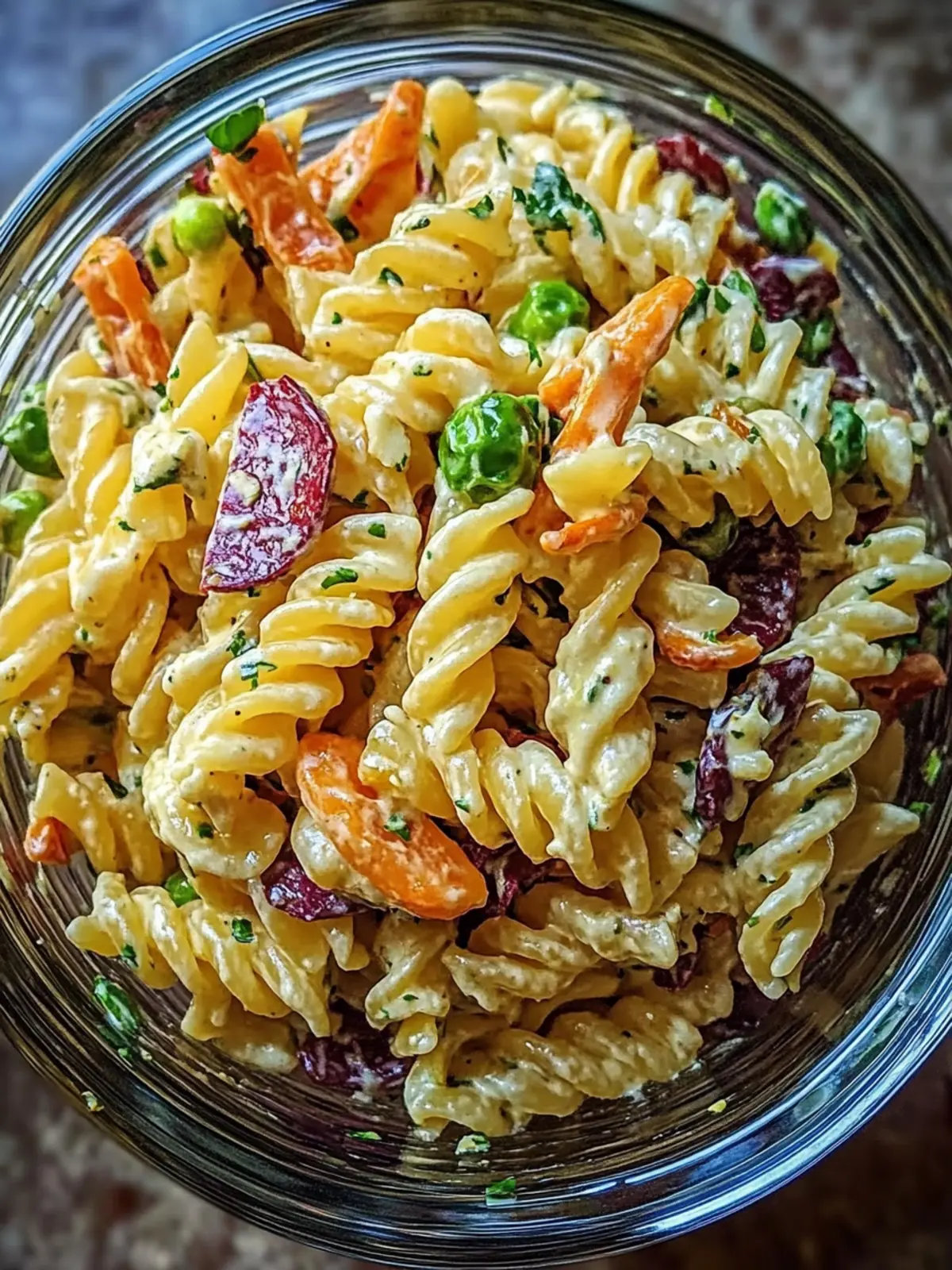 Addictive Crack Pasta Salad That Everyone Will Rave About 4 Addictive Crack Pasta Salad