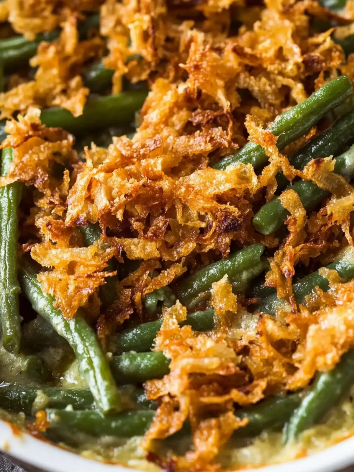 Ina Garten Green Bean Casserole