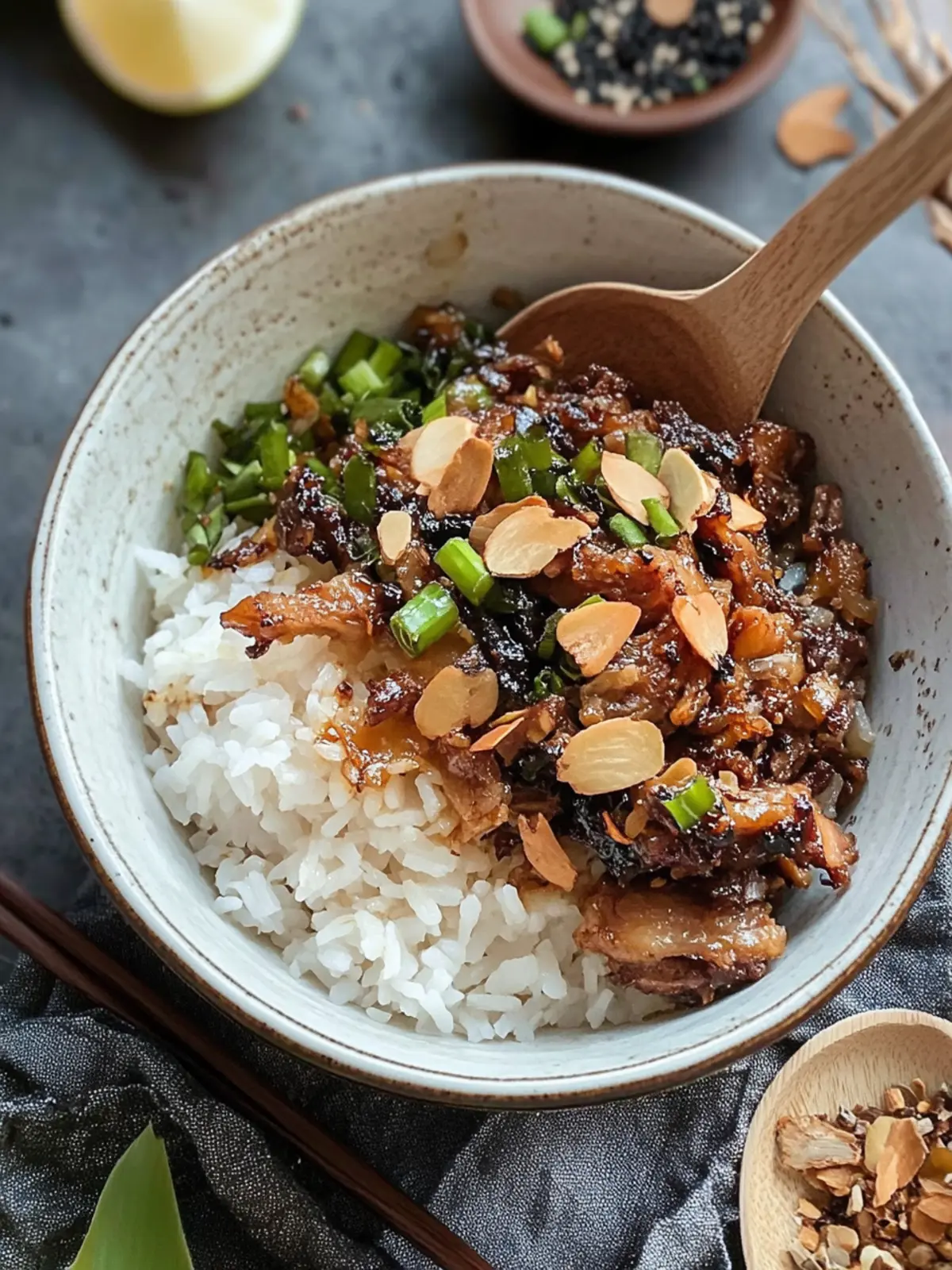 Savory Taiwanese Pork Over Rice: Quick Weeknight Delight 2 Taiwanese Pork Over Rice