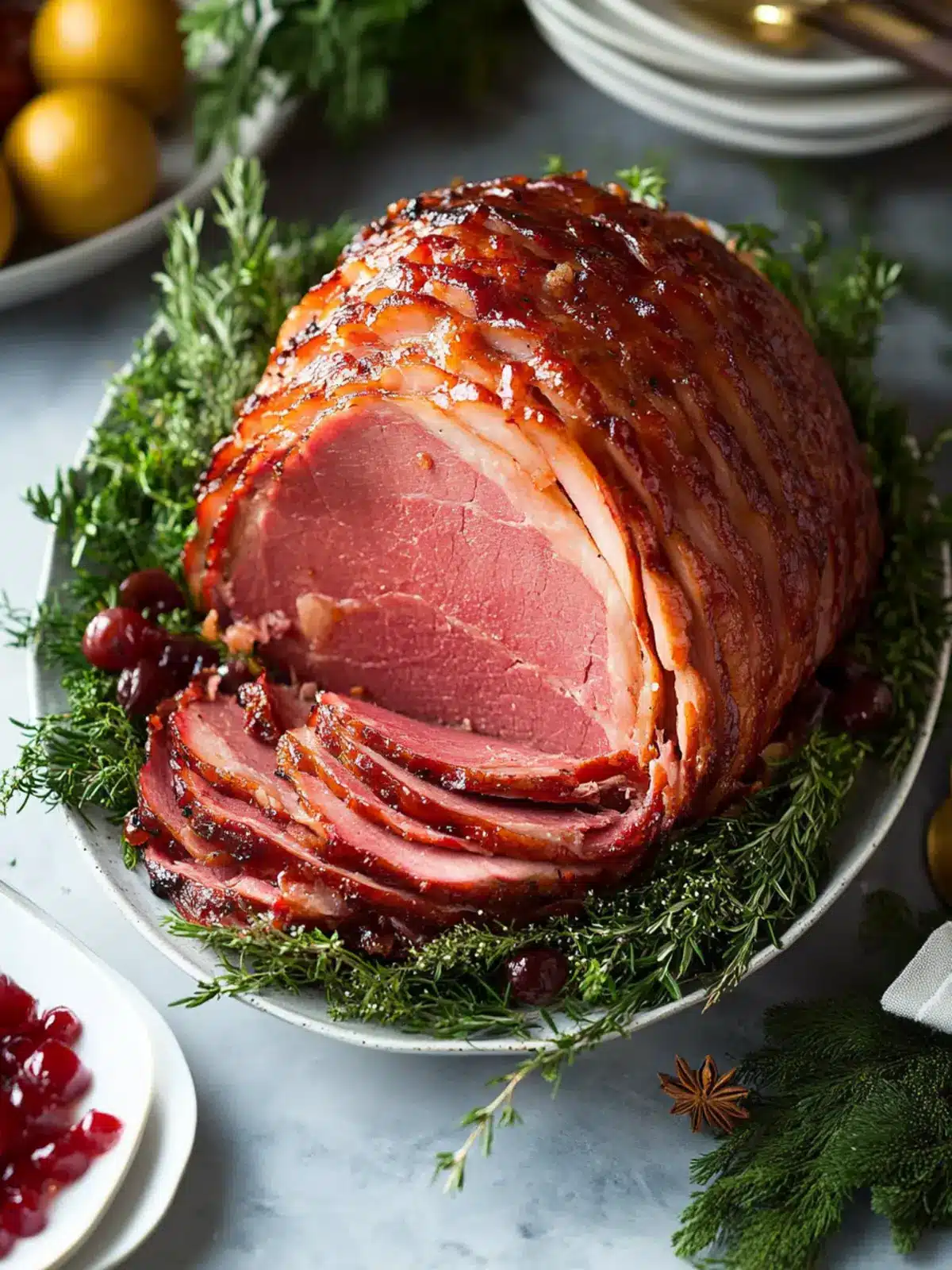 Delicious Honey Baked Ham That Will Wow Your Guests 4 Honey Baked Ham