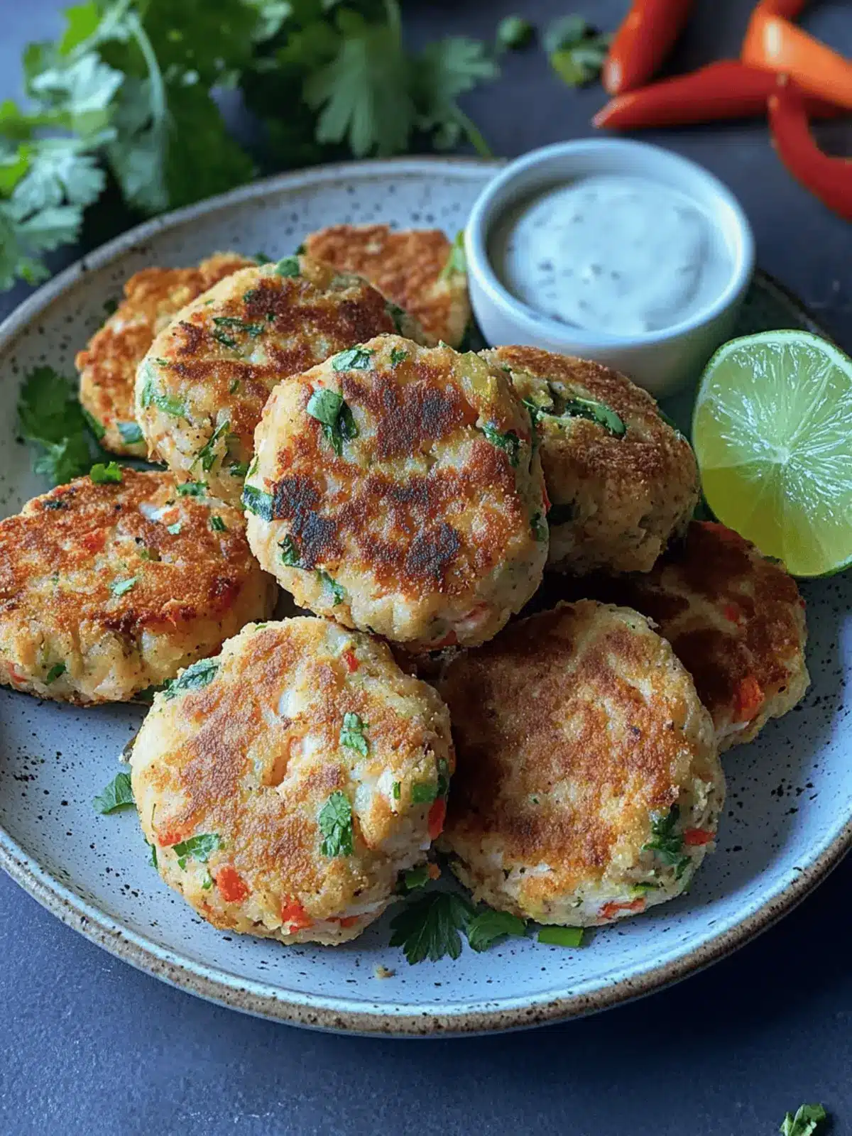 Irresistible Spicy Salmon Croquettes for Quick Appetizers 2 Spicy Salmon Croquettes
