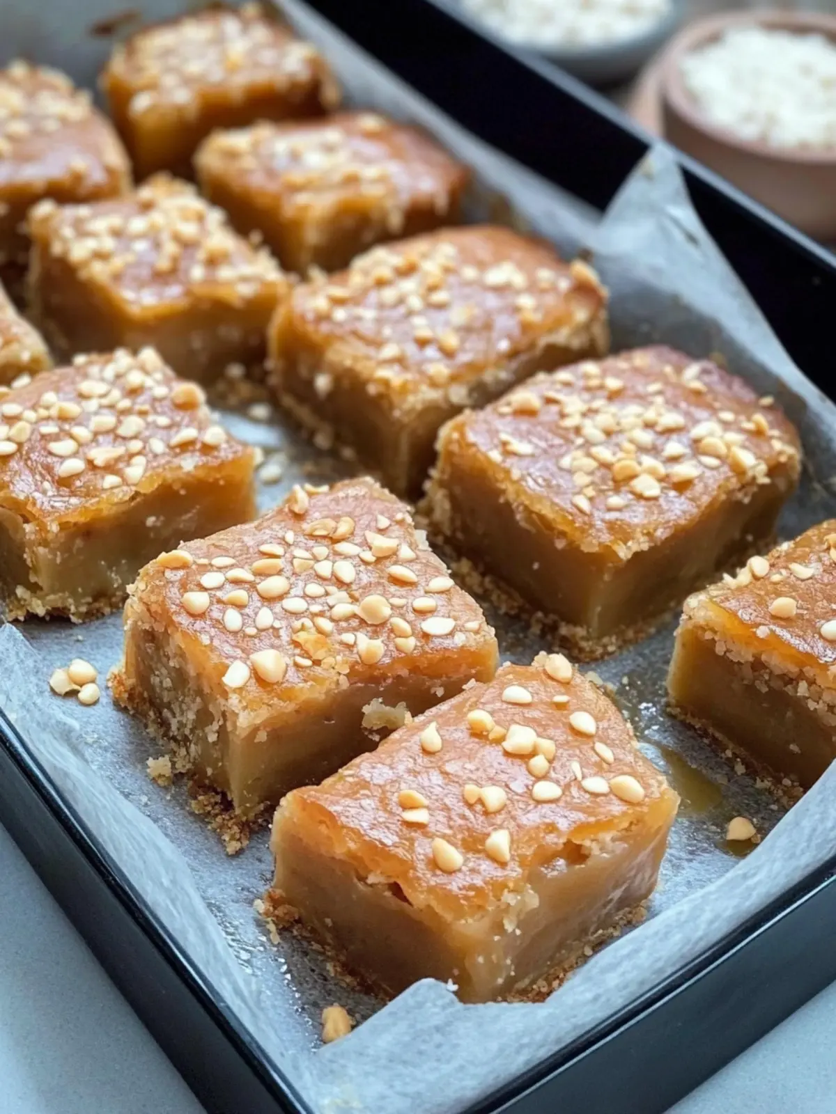 Baked Gau