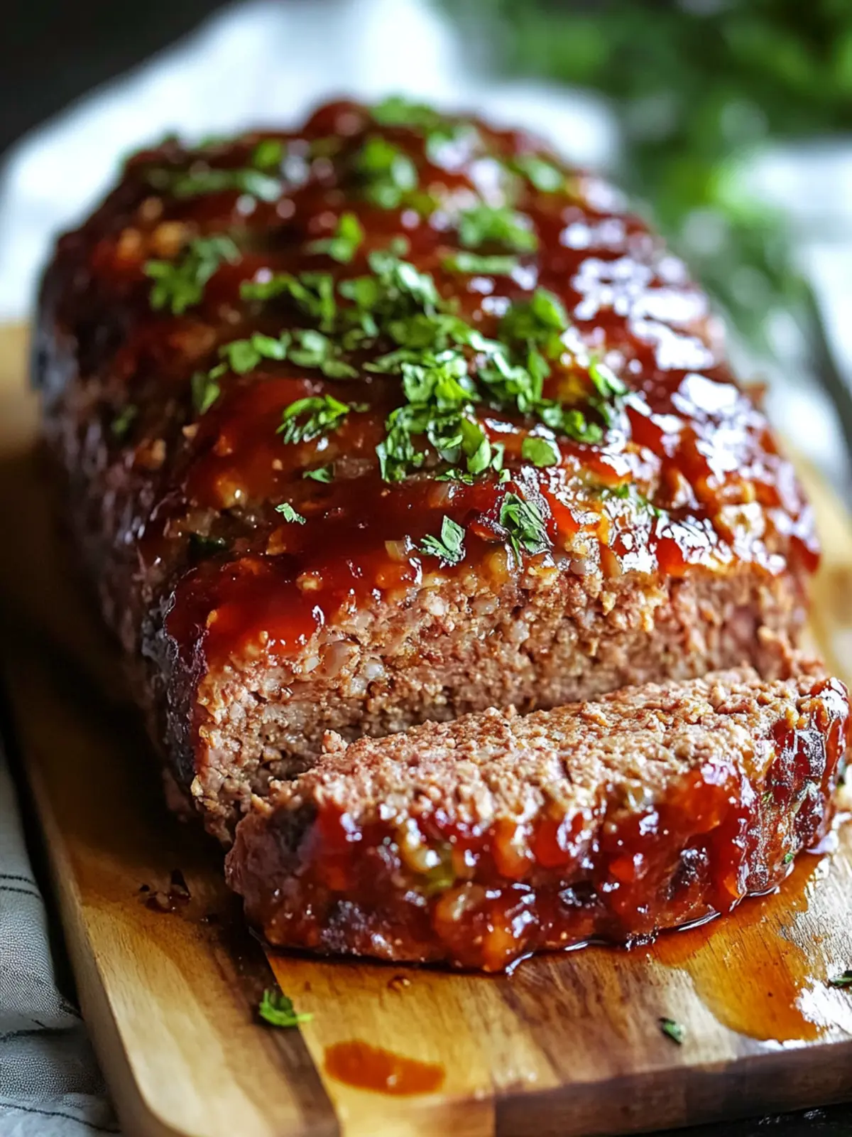 Million Dollar Meatloaf