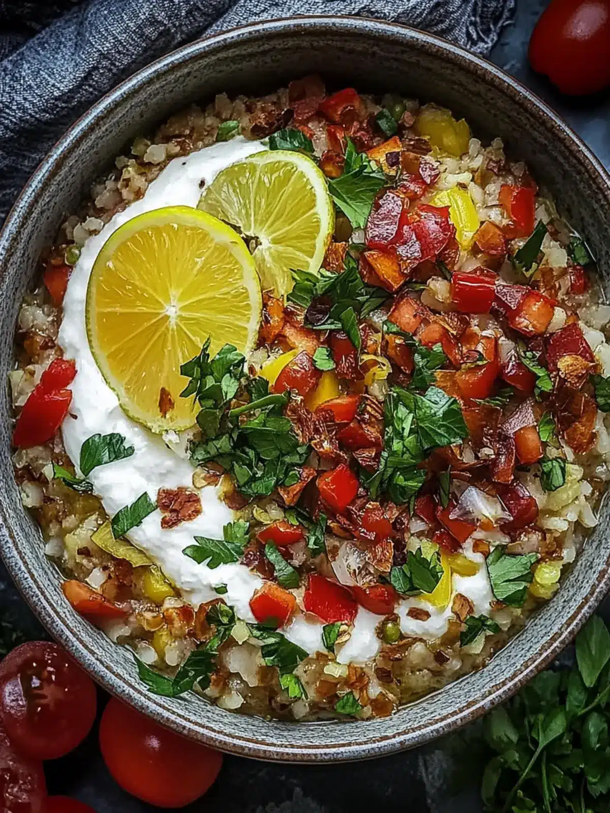 Mujadara Magic: Nourishing Lentil and Rice Delight at Home 2 Mujadara