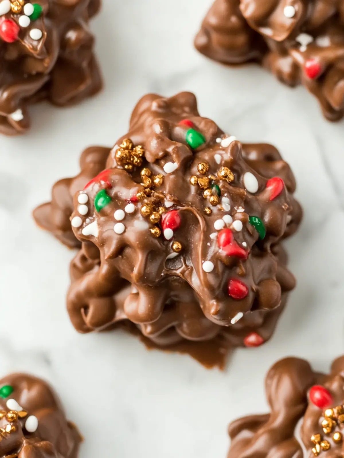 Crockpot Christmas Crack
