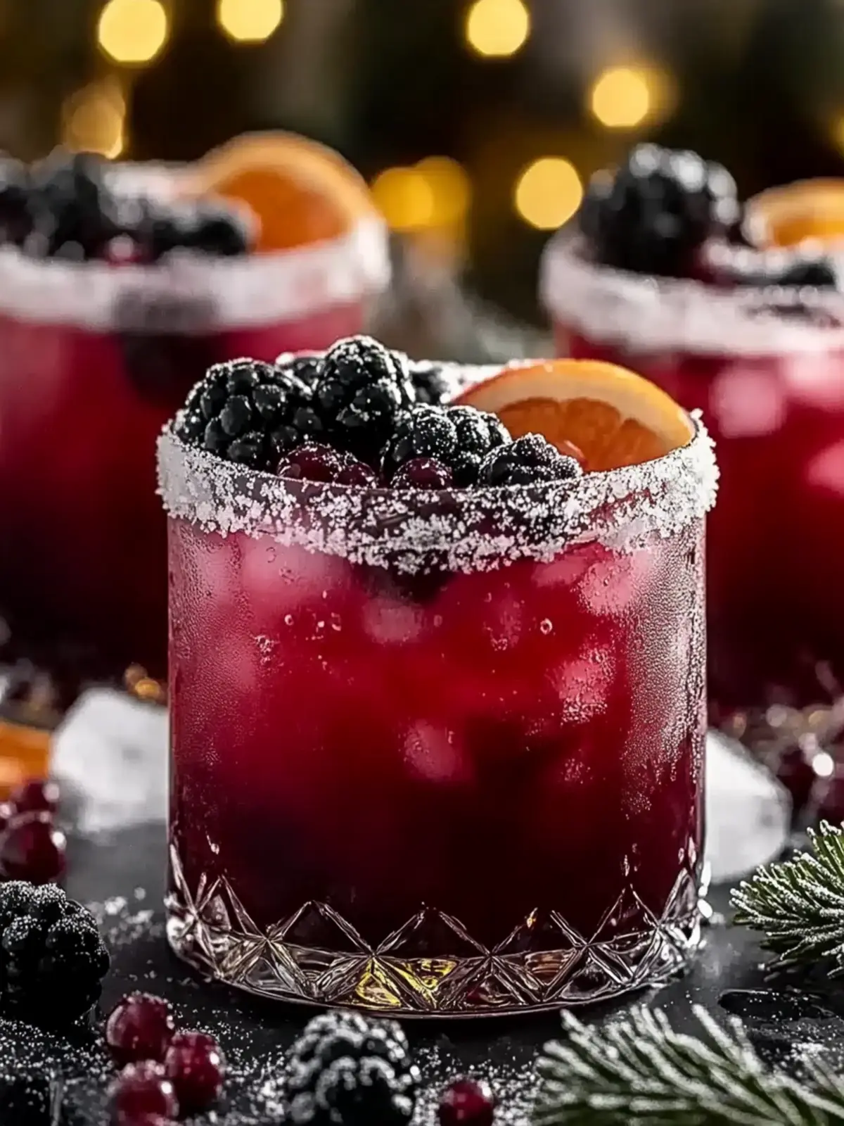 Frost Christmas Punch: A Festive Twist for Joyful Gatherings 3 Frost Christmas Punch