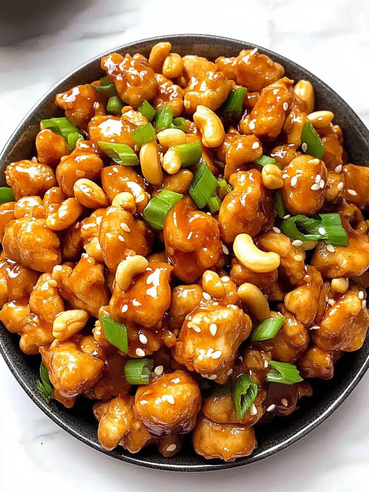 Irresistible Cashew Chicken Your New Weeknight Favorite 4 Cashew Chicken