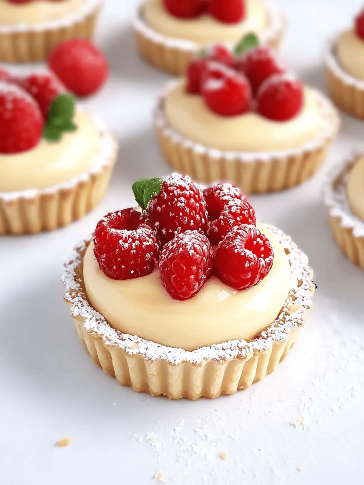 Decadent Rich White Chocolate Mousse Tart for Easy Entertaining 2 Rich White Chocolate Mousse Tart