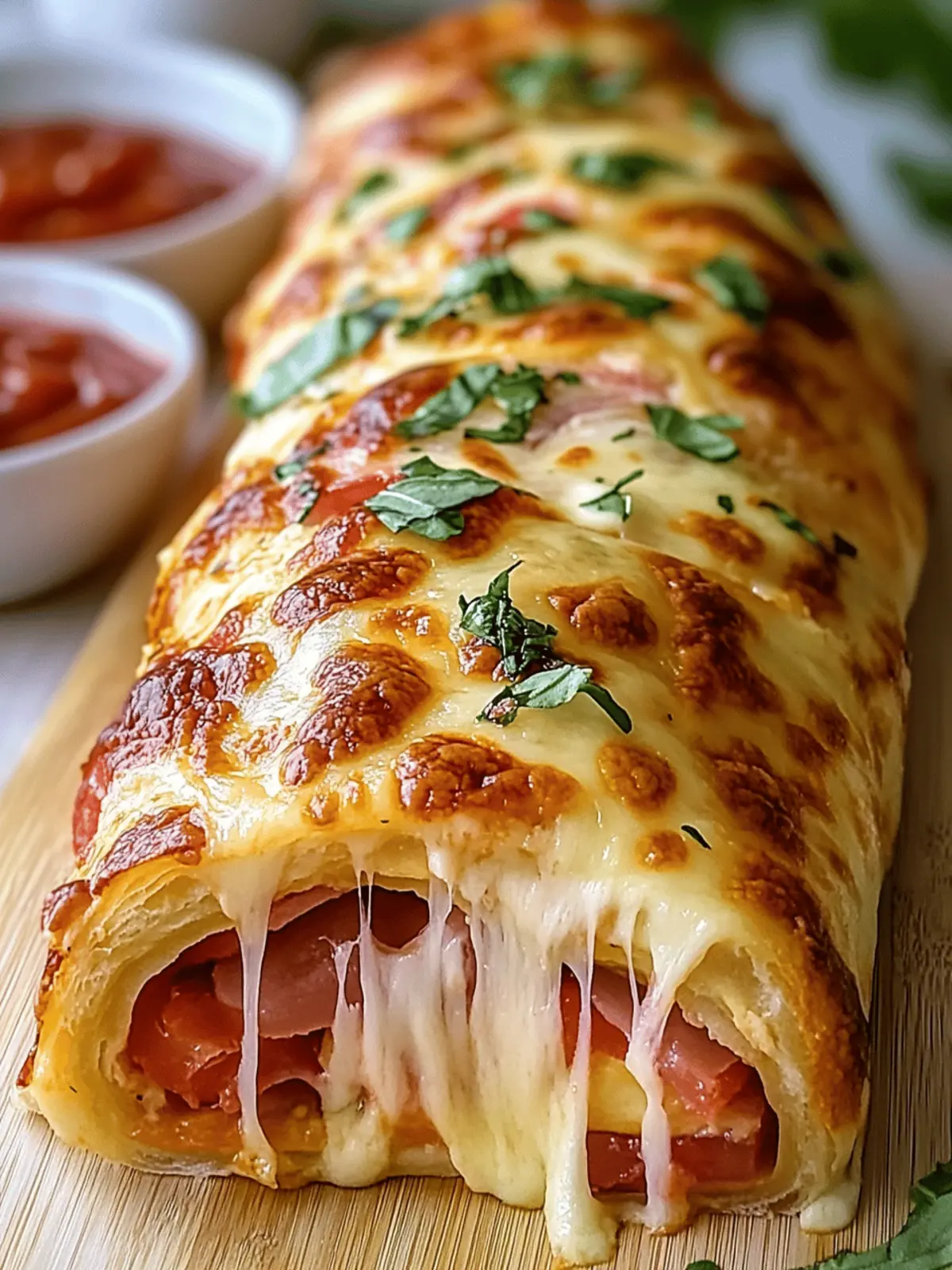 Italian Stromboli