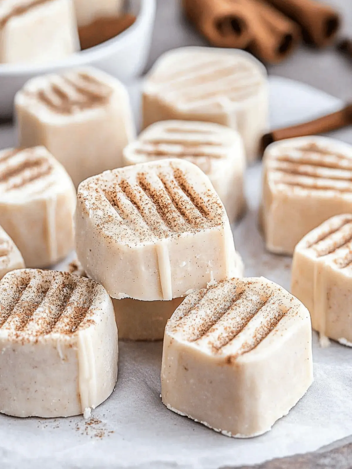 Irresistible Cinnamon Roll Fudge That Will Rock Your Taste Buds 4 Cinnamon Roll Fudge