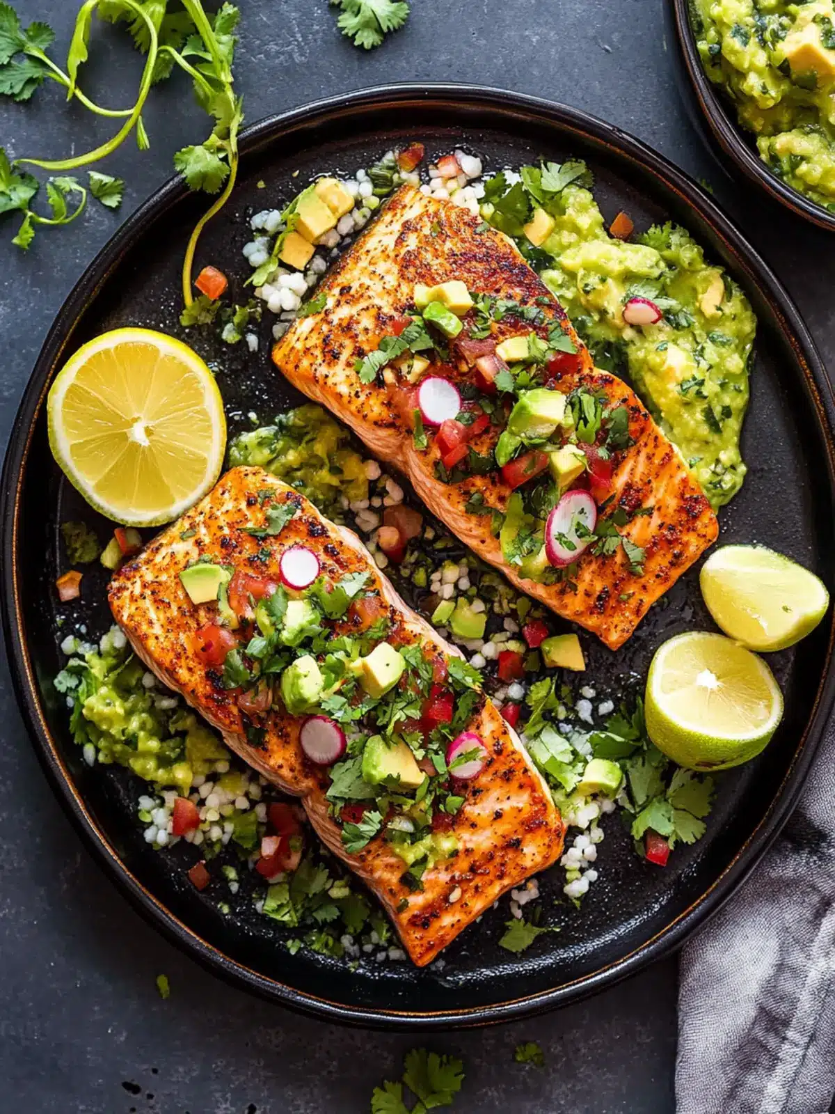 Mexican Salmon