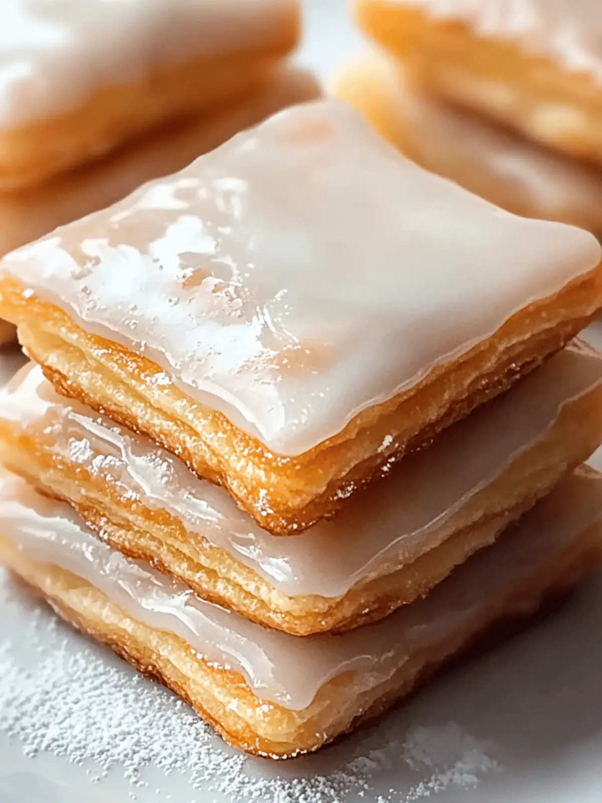 Fluffy Glazed Buttermilk Beignets You Can t Resist Making 4 Glazed Buttermilk Beignets