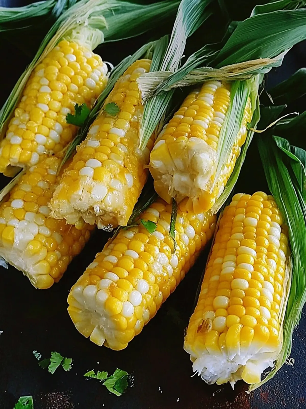 Thai Street Corn