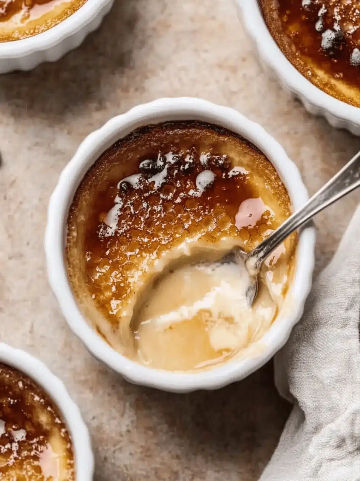 Ari s Impossibly Creamy Coffee Crème Brûlée That Wows 3 Ari s Impossibly Creamy Coffee Crème Brûlée