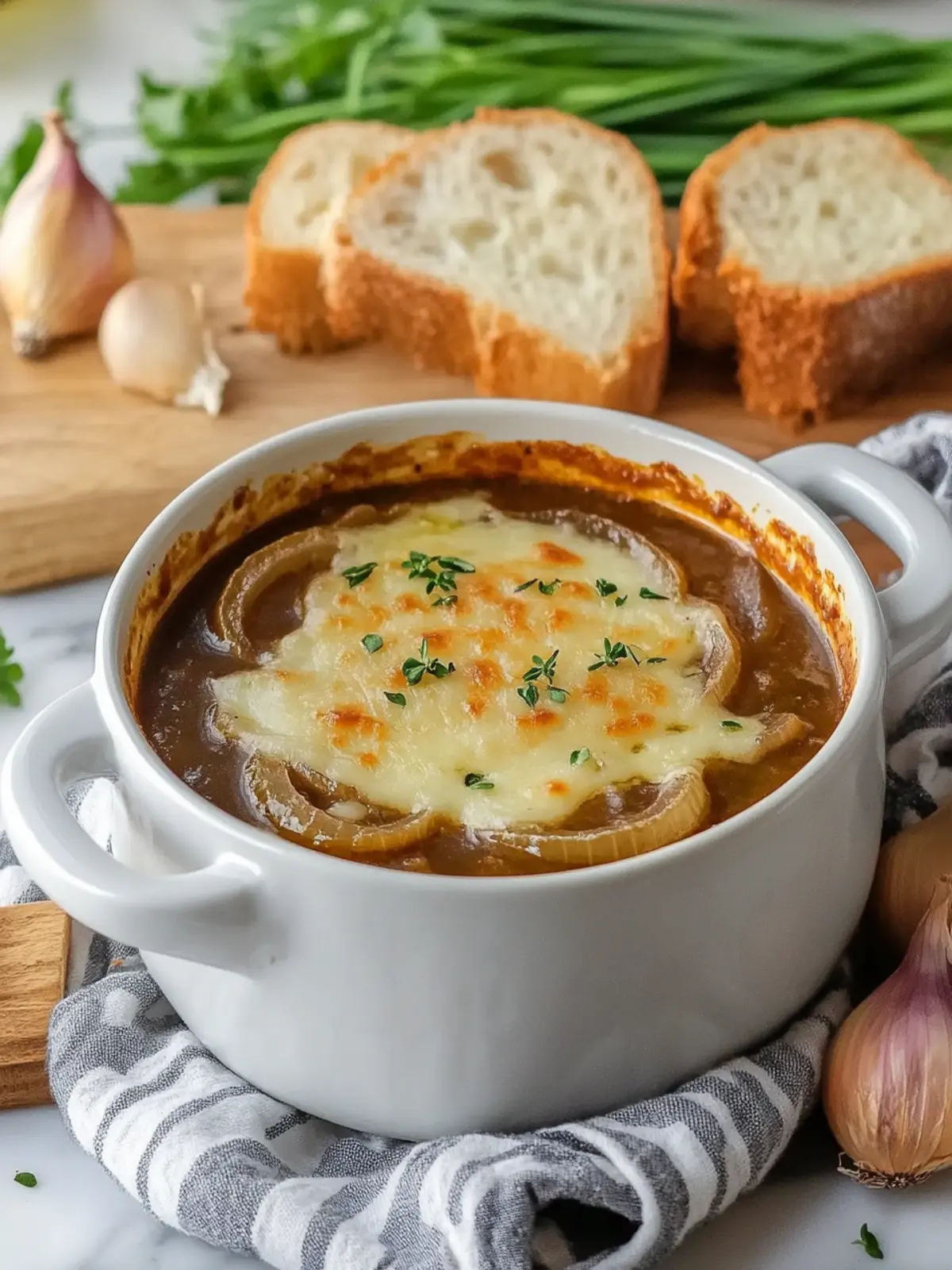 Pioneer Woman s Crockpot French Onion Soup You'll Love 2 Pioneer Woman s Crockpot French Onion Soup