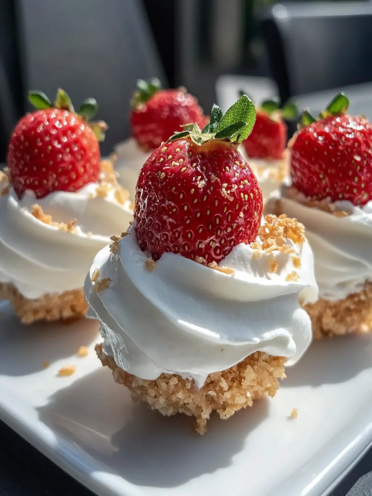 Creamy Deviled Strawberries Your No-Bake Valentine s Bliss 4 Creamy Deviled Strawberries