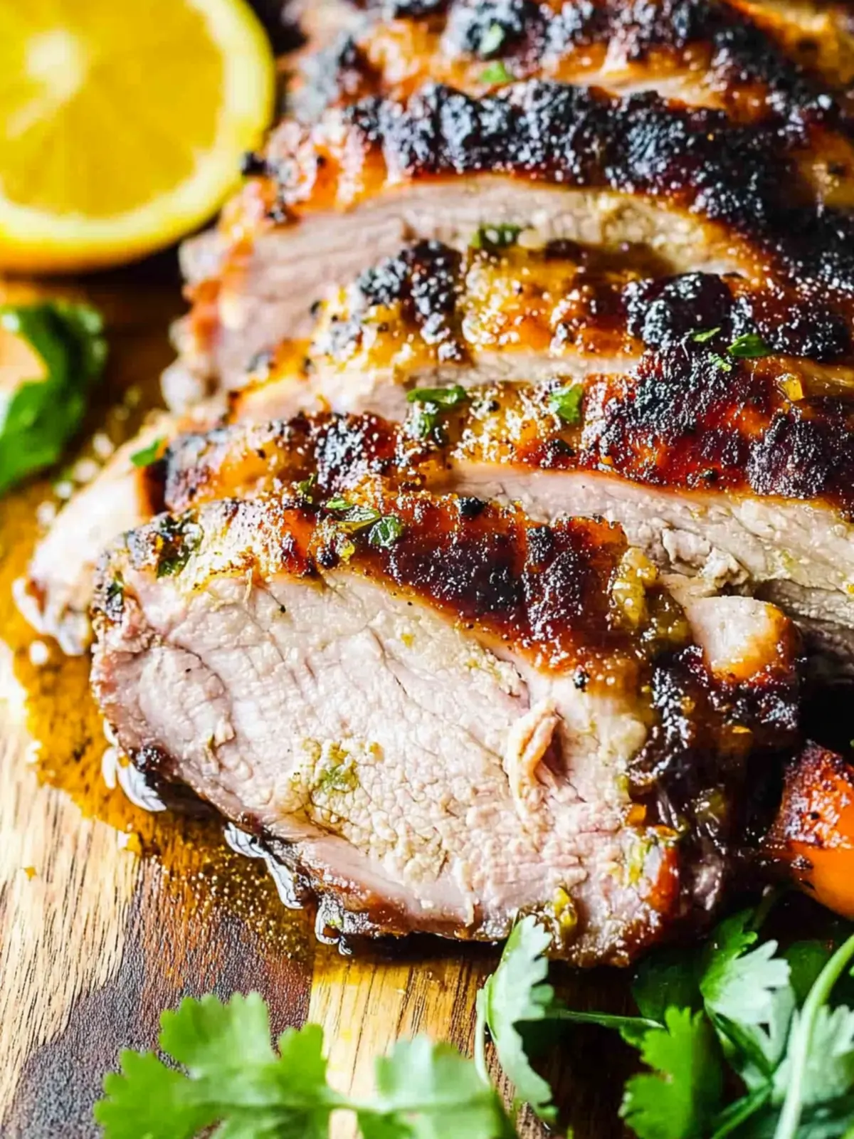 Cuban Roasted Mojo Pork
