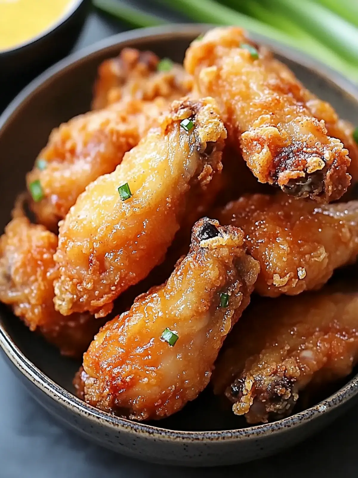 Crispy Japanese Fried Chicken